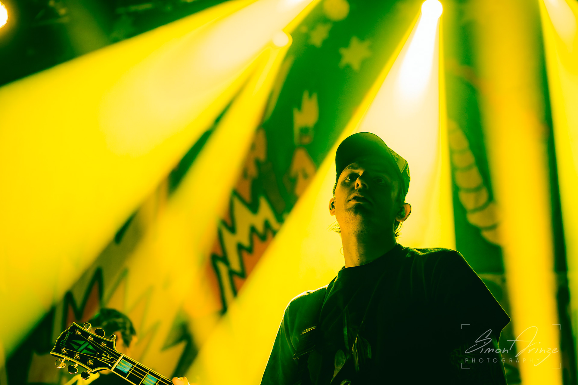 Neck Deep - O2 Institute, Birmingham - 18/12/2025 - Simon Arinze Photography