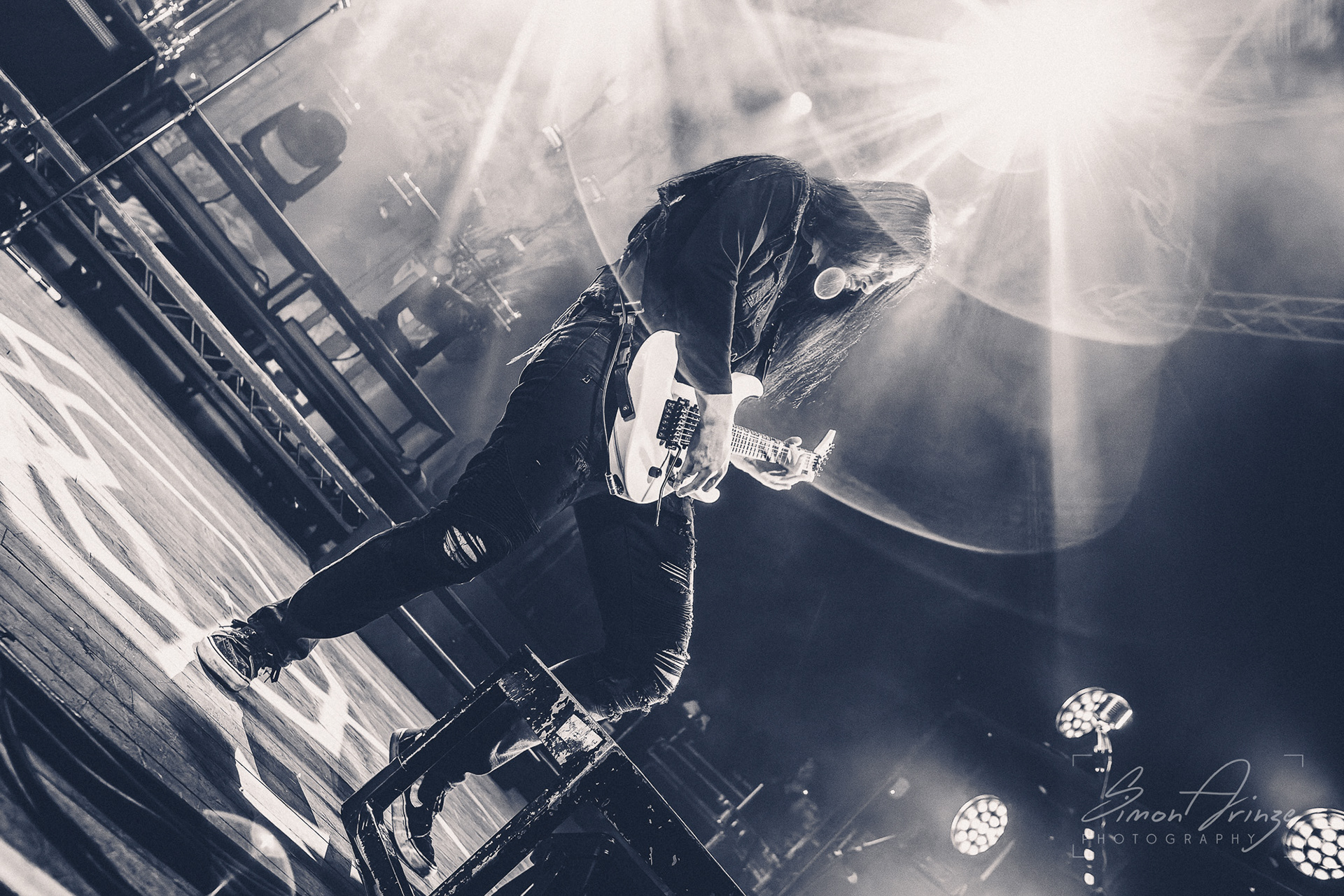 Arch Enemy - The Halls, Wolverhampton - 30/10/2025 - Simon Arinze Photography