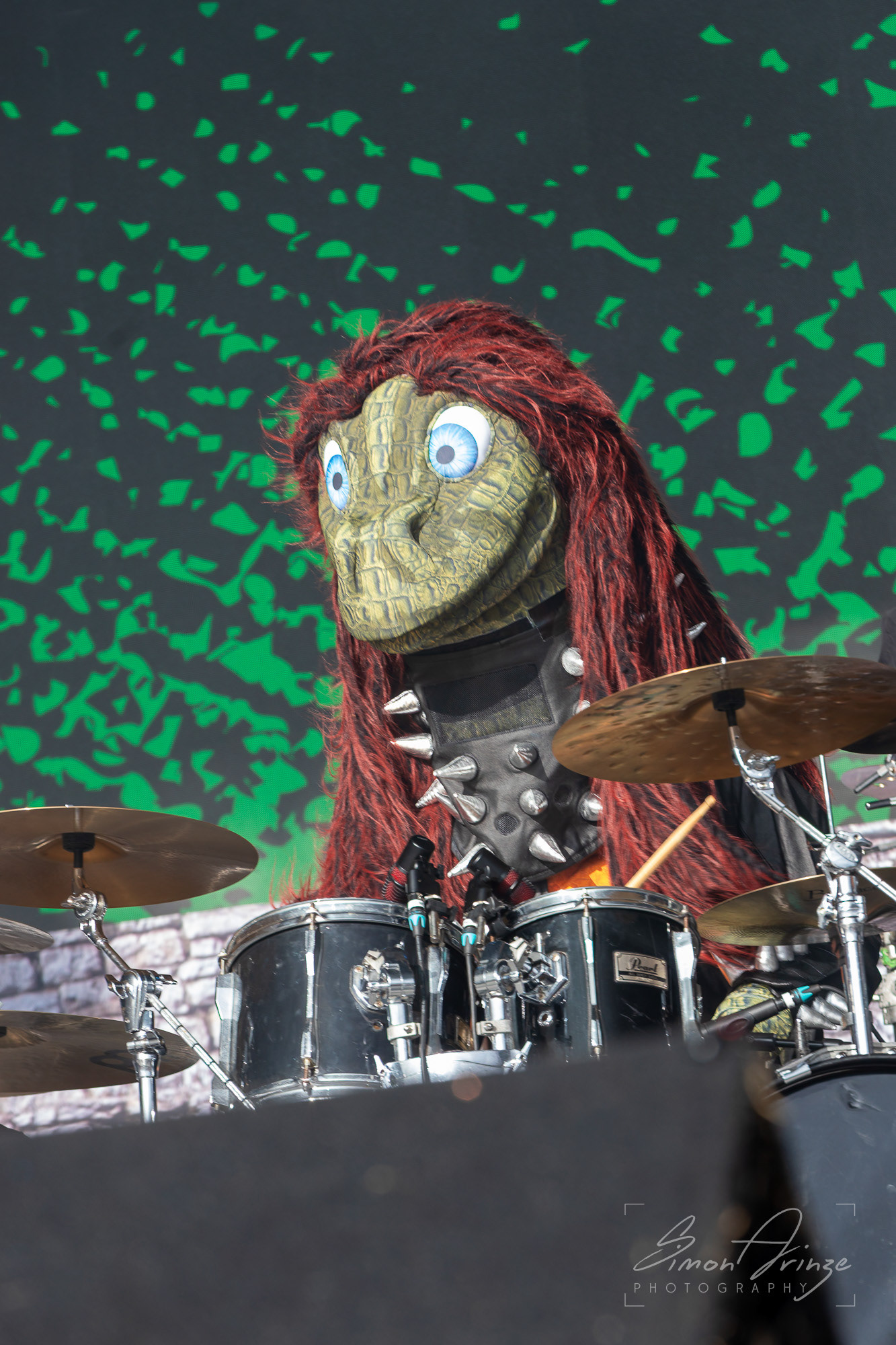 Heavysaurus - Bloodstock Festival - 06/08/2026 - Simon Arinze Photography