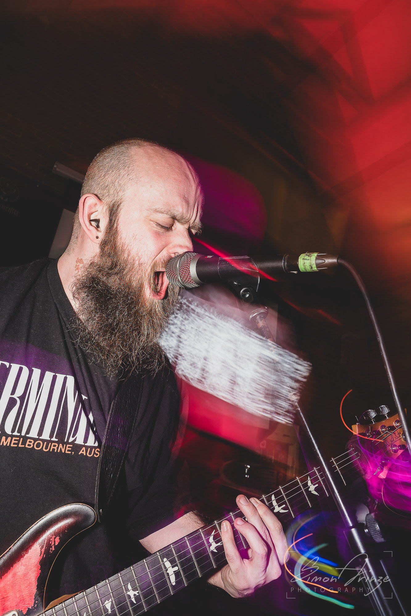 Convey - Frog & Fiddle, Cheltenham - 21/03/2025 - Simon Arinze Photography