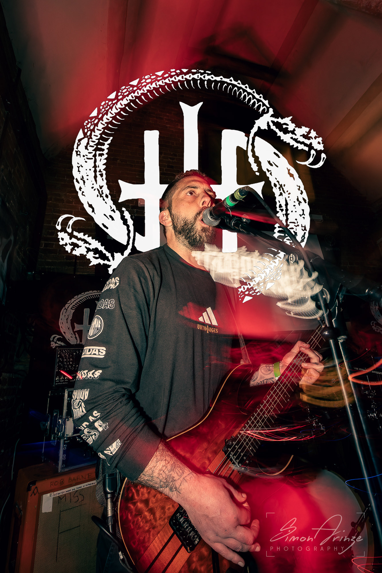 Unto The Ages - Frog & Fiddle, Cheltenham - 10/04/2025 - Simon Arinze Photography