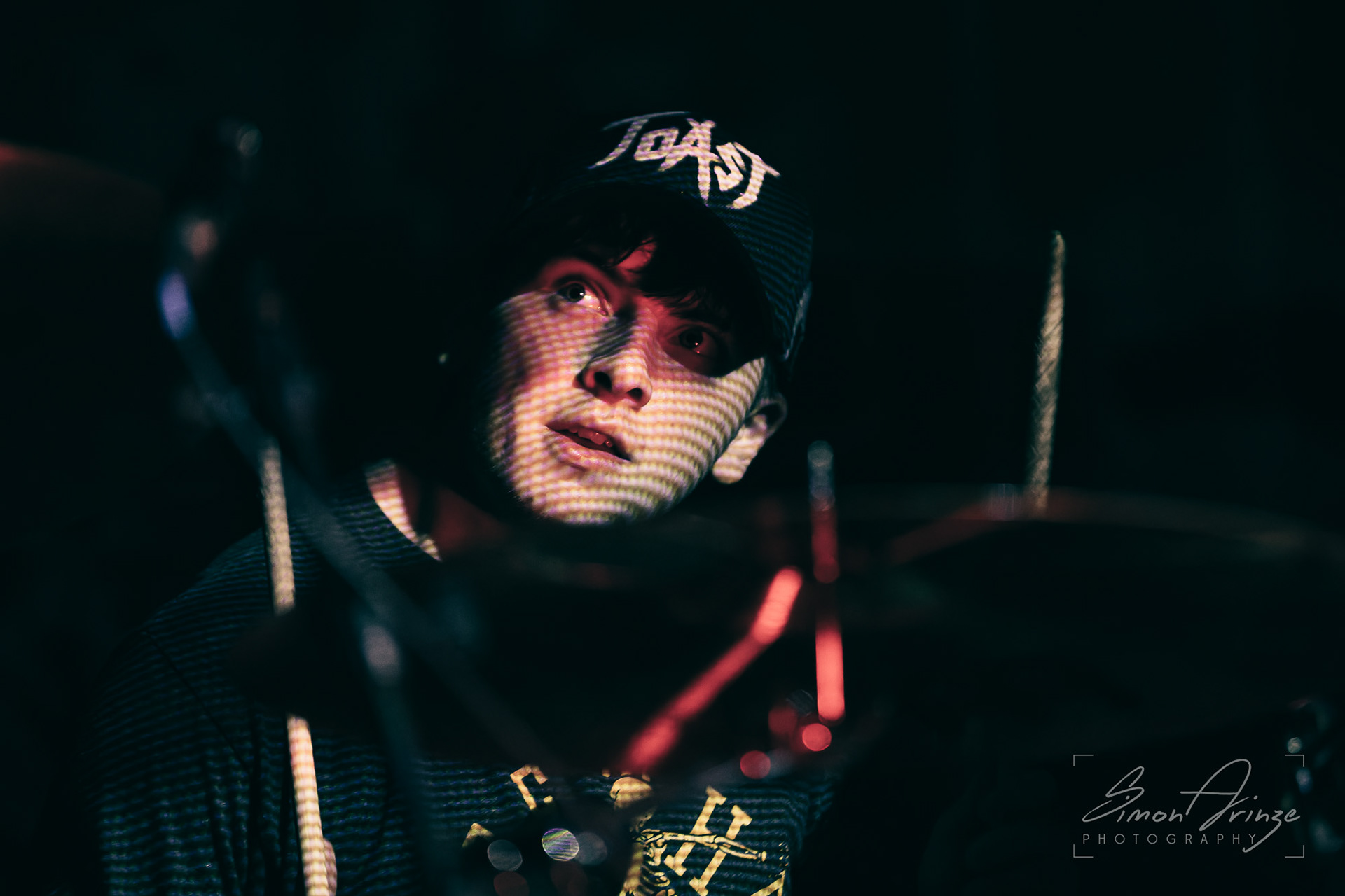 Toast - The Goods Shed, Stroud - 27/09/2025 - Simon Arinze Photography