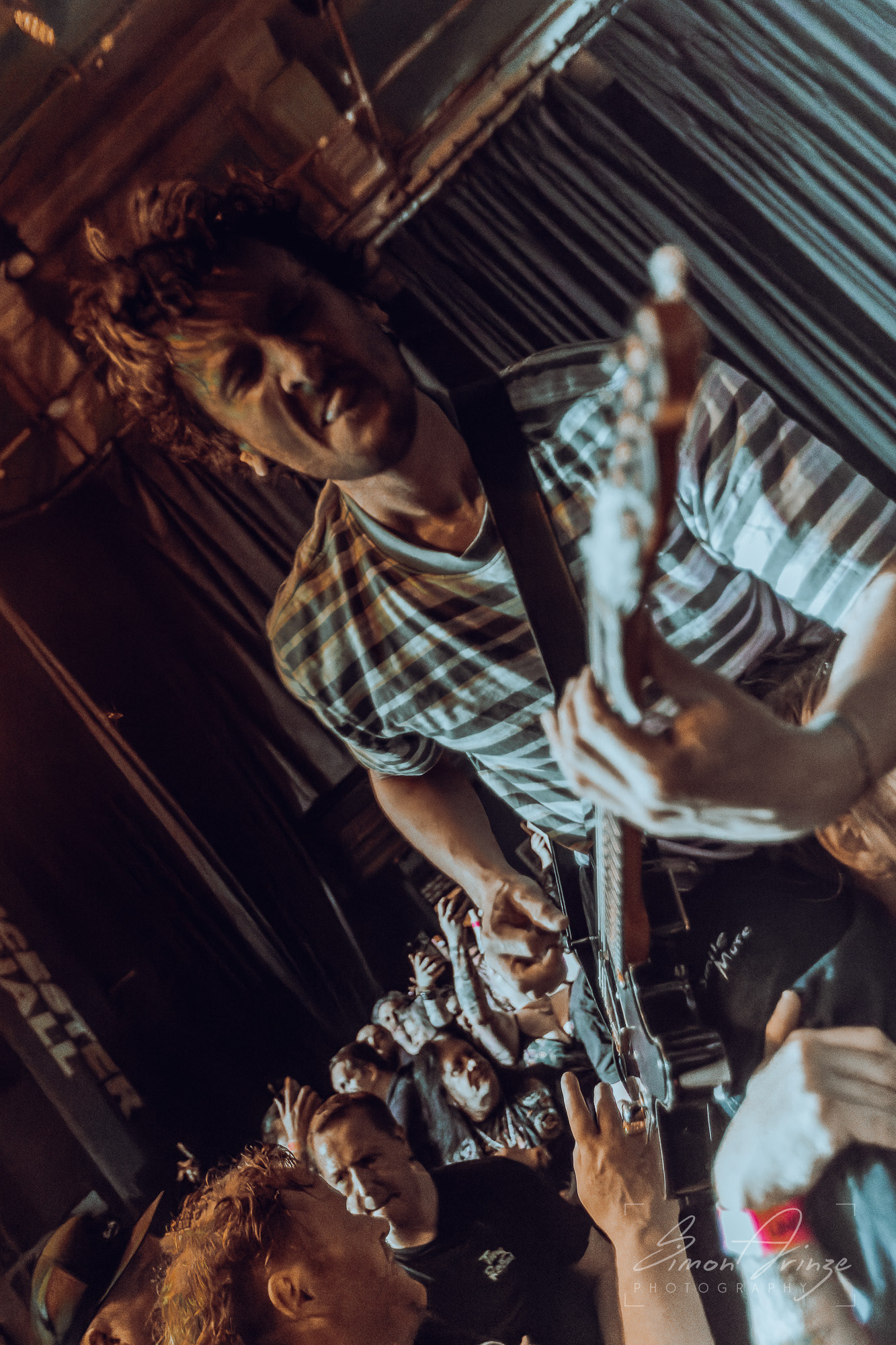 unpeople - Gloucester Guildhall - Underground Festival - 28/03/2026 - Simon Arinze Photography