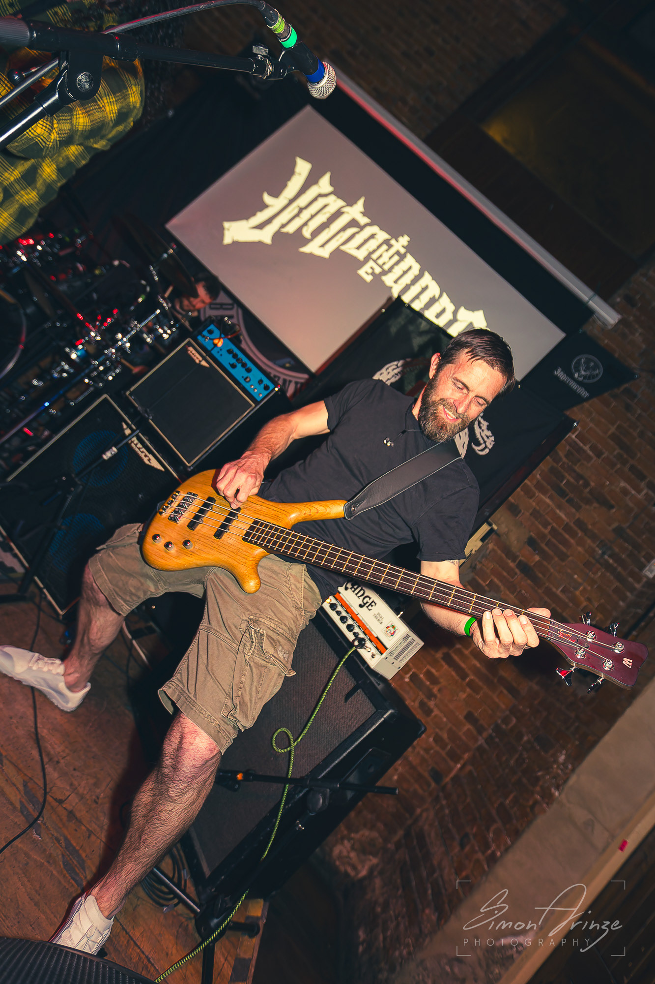 Unto The Ages - Frog & Fiddle, Cheltenham - 10/04/2025 - Simon Arinze Photography