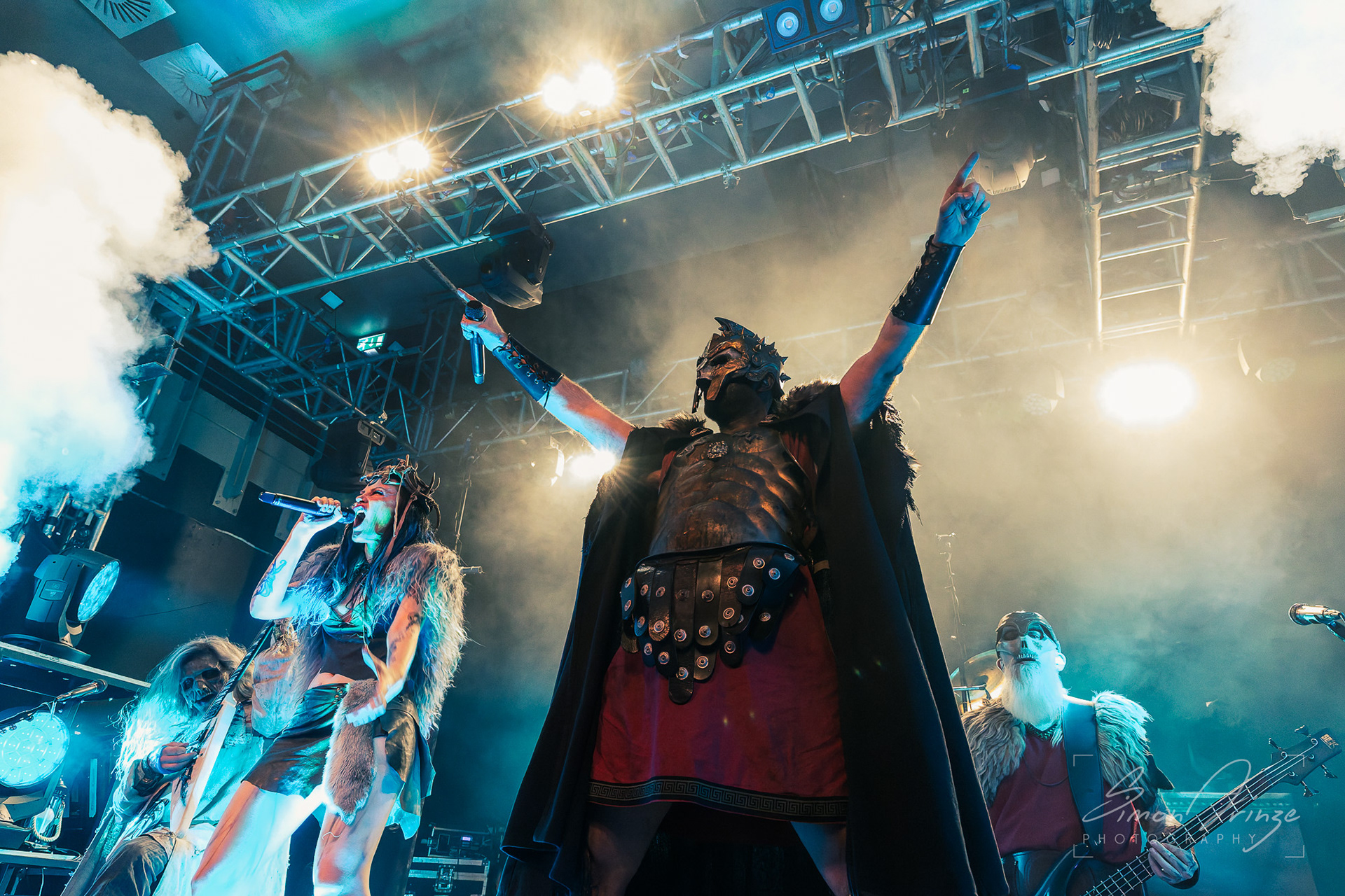 Warkings - O2 Academy Islington - 11/02/2026 - Simon Arinze Photography