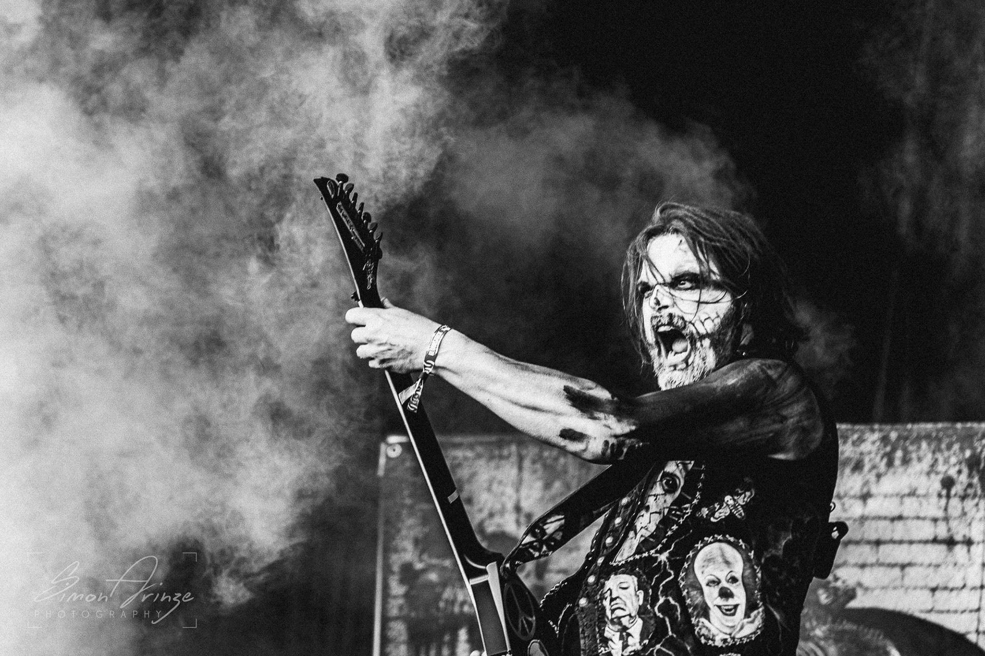 Evil Scarecrow - Bloodstock Festival - 06/08/2026 - Simon Arinze Photography
