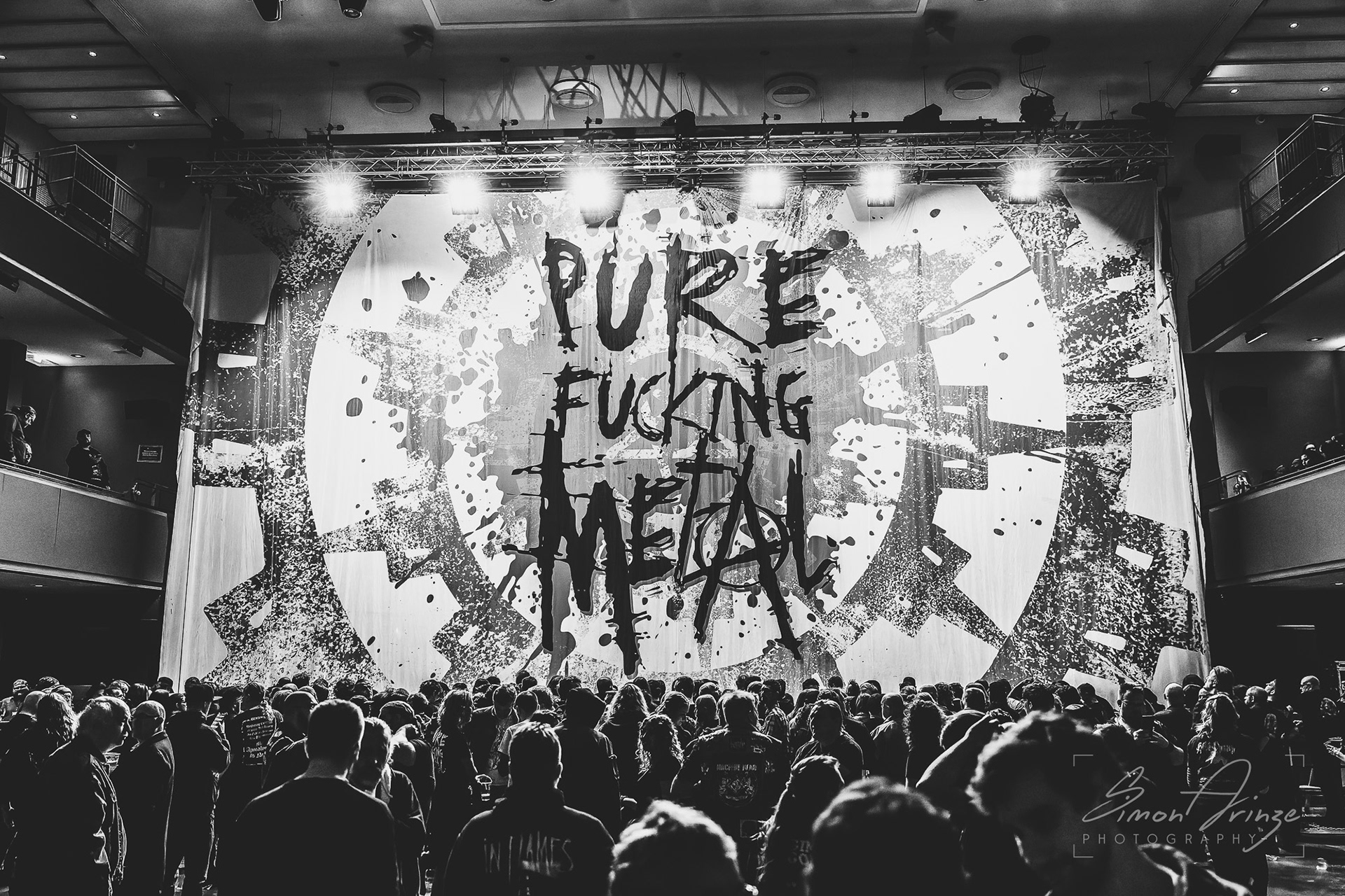 Arch Enemy - The Halls, Wolverhampton - 30/10/2025 - Simon Arinze Photography