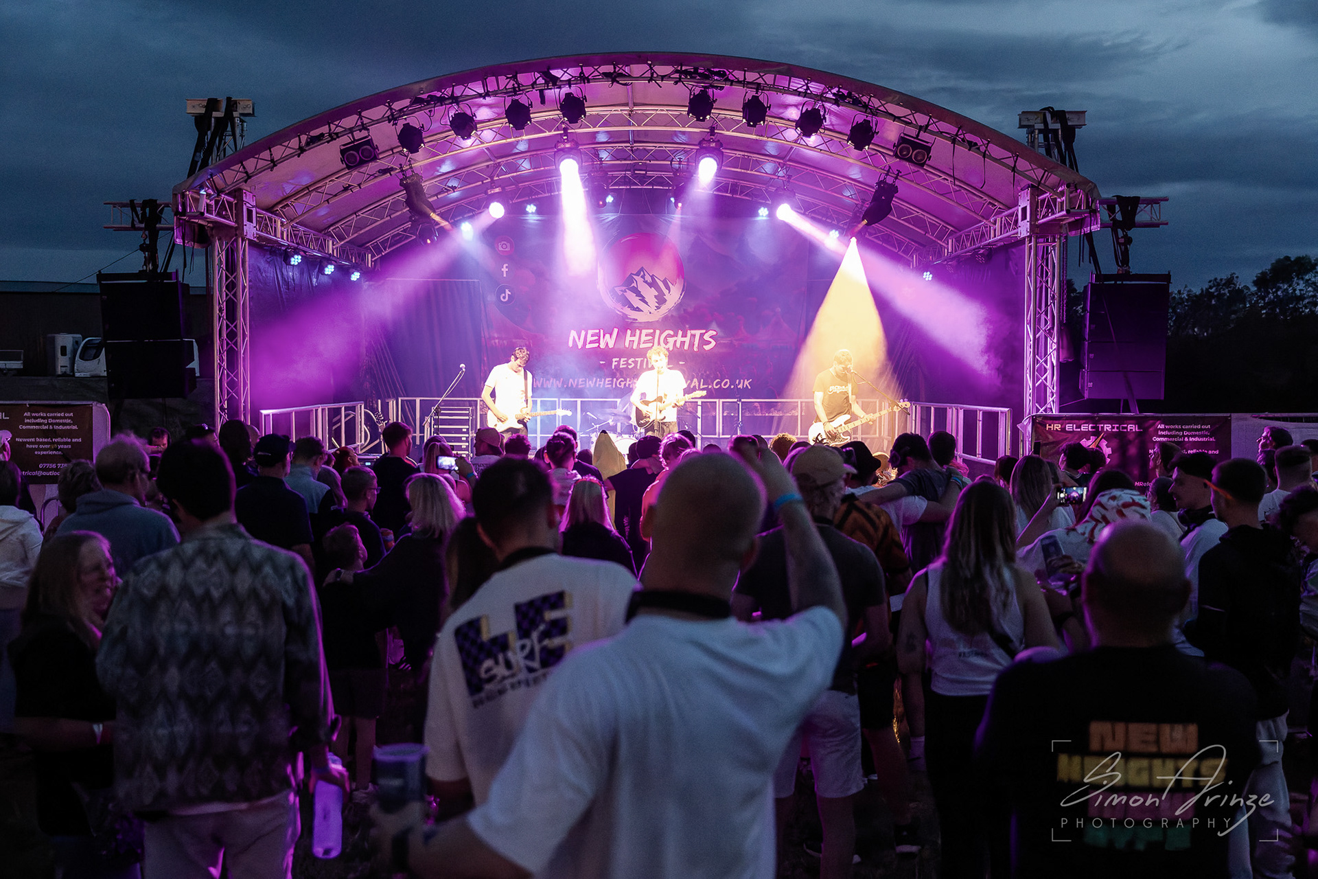 New Heights Festival - 19/07/2025 - Simon Arinze Photography