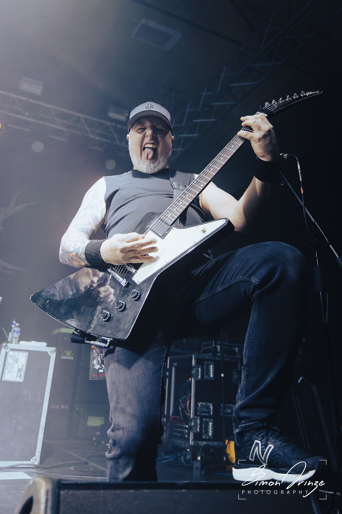 DESPISED ICON - MARBLE FACTORY, BRISTOL - 02/12/2024 - SIMON ARINZE PHOTOGRAPHY
