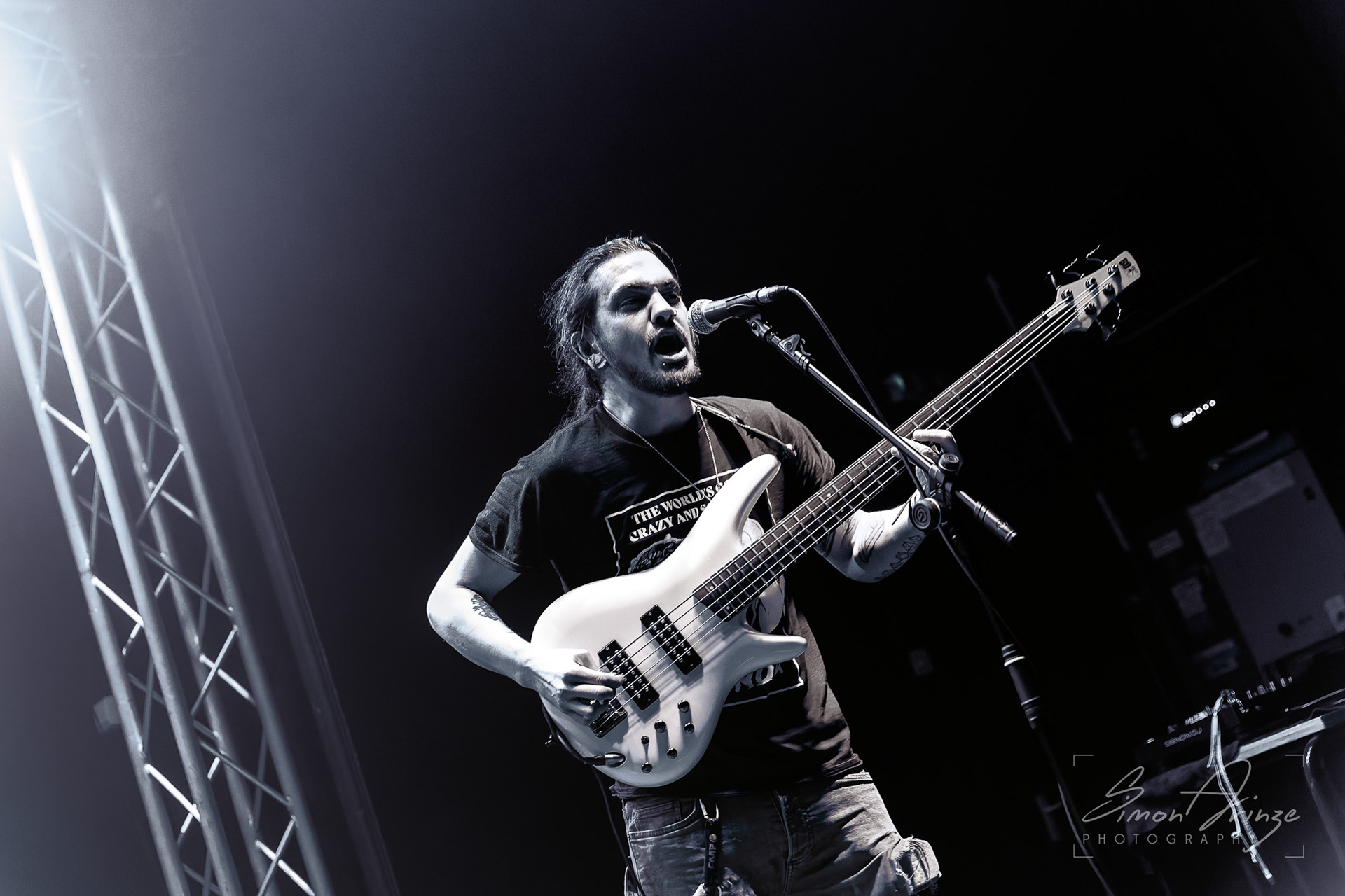 Lickshot - Gloucester Guildhall - 04/04/2026 - Simon Arinze Photography