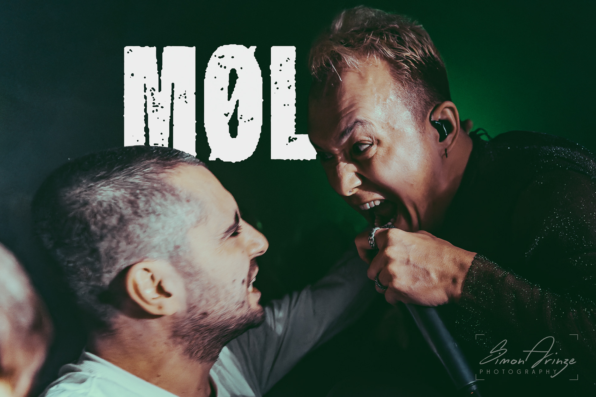 MØL - O2 Institute 3, Birmingham - 16/02/2026 - Simon Arinze Photography