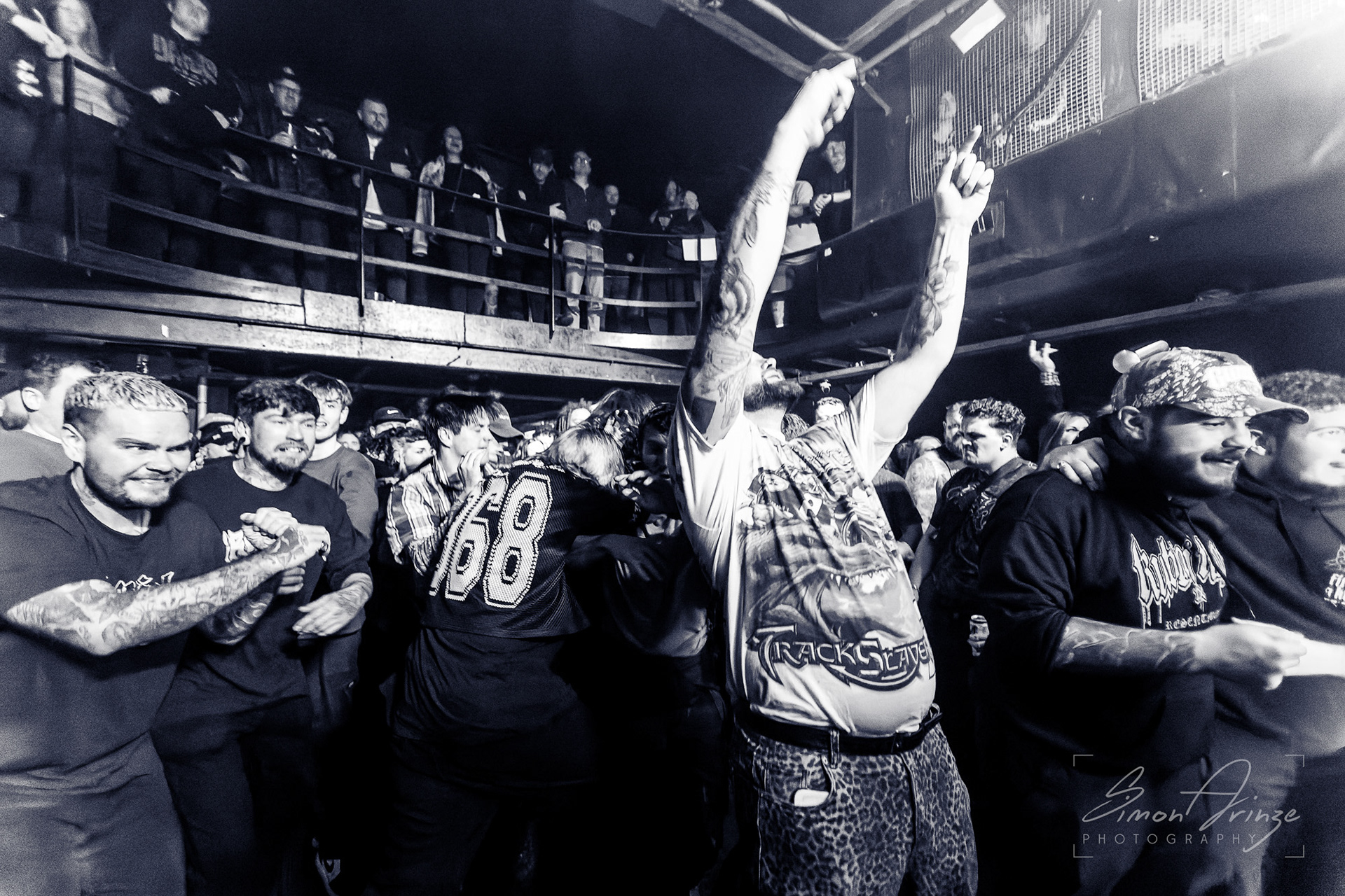 Gideon - Thekla, Bristol - 26/01/2026 - Simon Arinze Photography