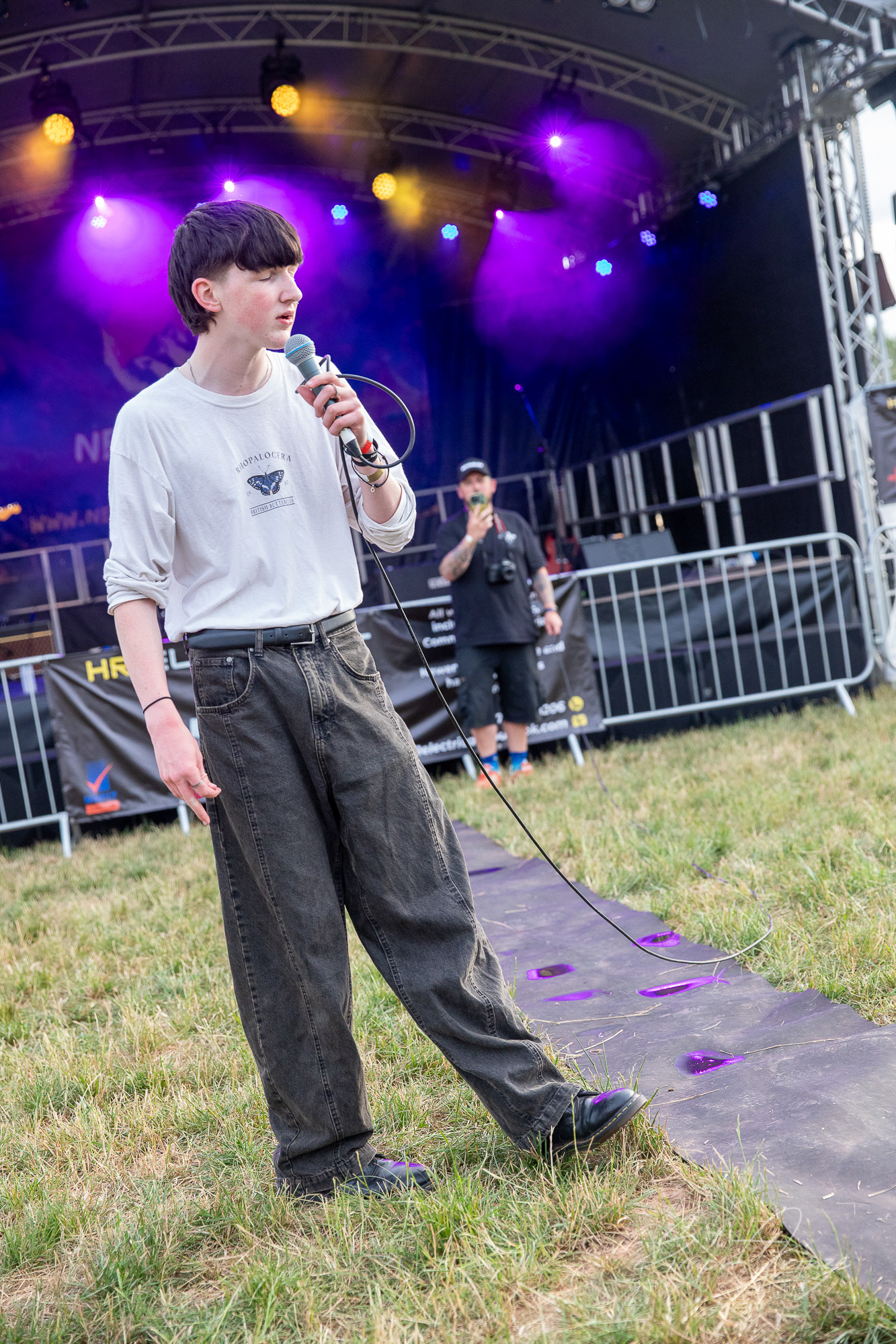 New Heights Festival - 19/07/2025 - Simon Arinze Photography