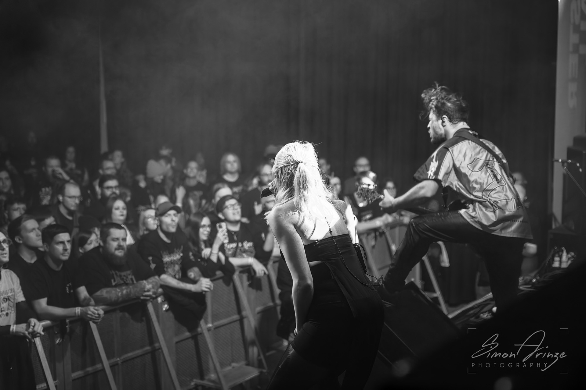 Lake Malice - Gloucester Guildhall - 29/03/2025 - Simon Arinze Photography