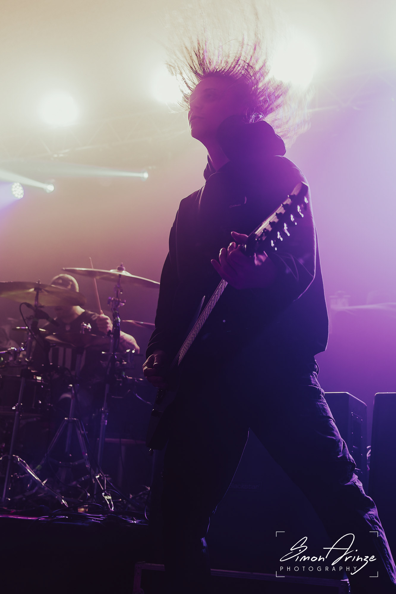 Thrown - Marble Factory, Bristol - 03/12/2024 - Simon Arinze Photography