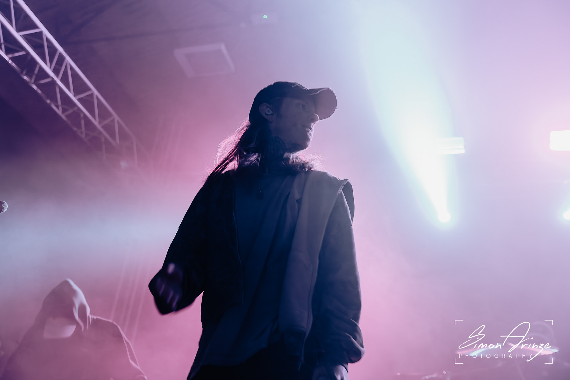 Thrown - Marble Factory, Bristol - 03/12/2024 - Simon Arinze Photography