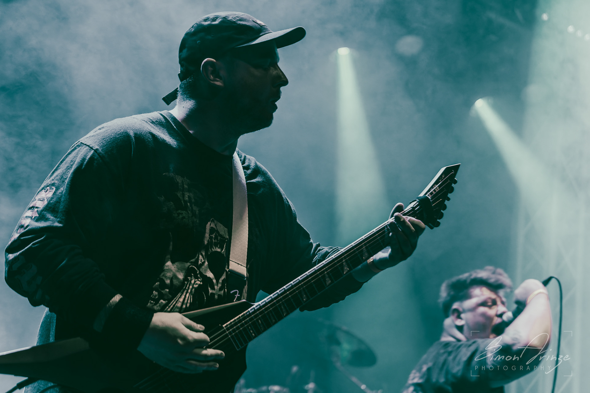 Hollow Ritual - Gloucester Guildhall - 04/04/2026 - Simon Arinze Photography