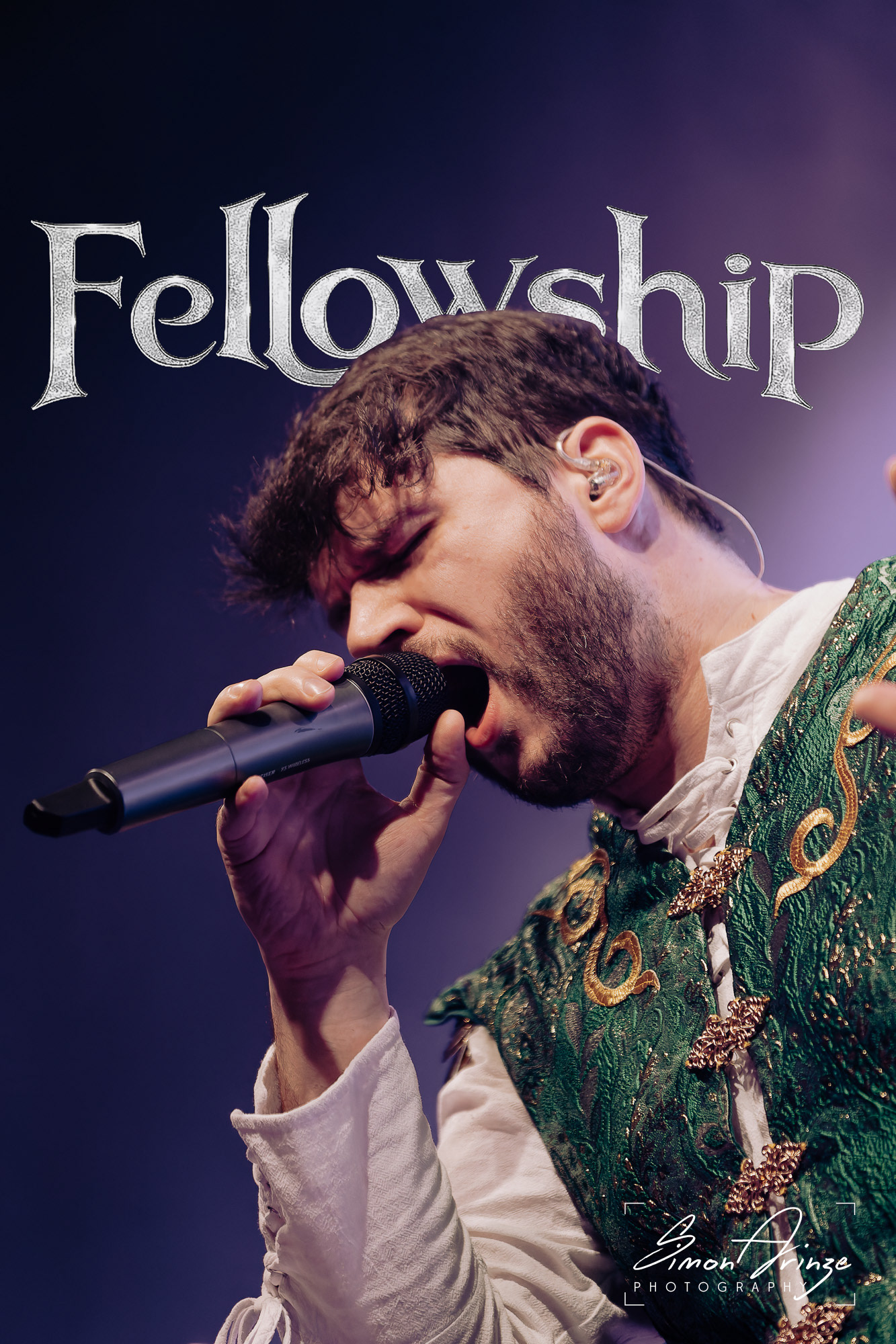 Fellowship - SWX, Bristol - 09/02/2025 - Simon Arinze Photography