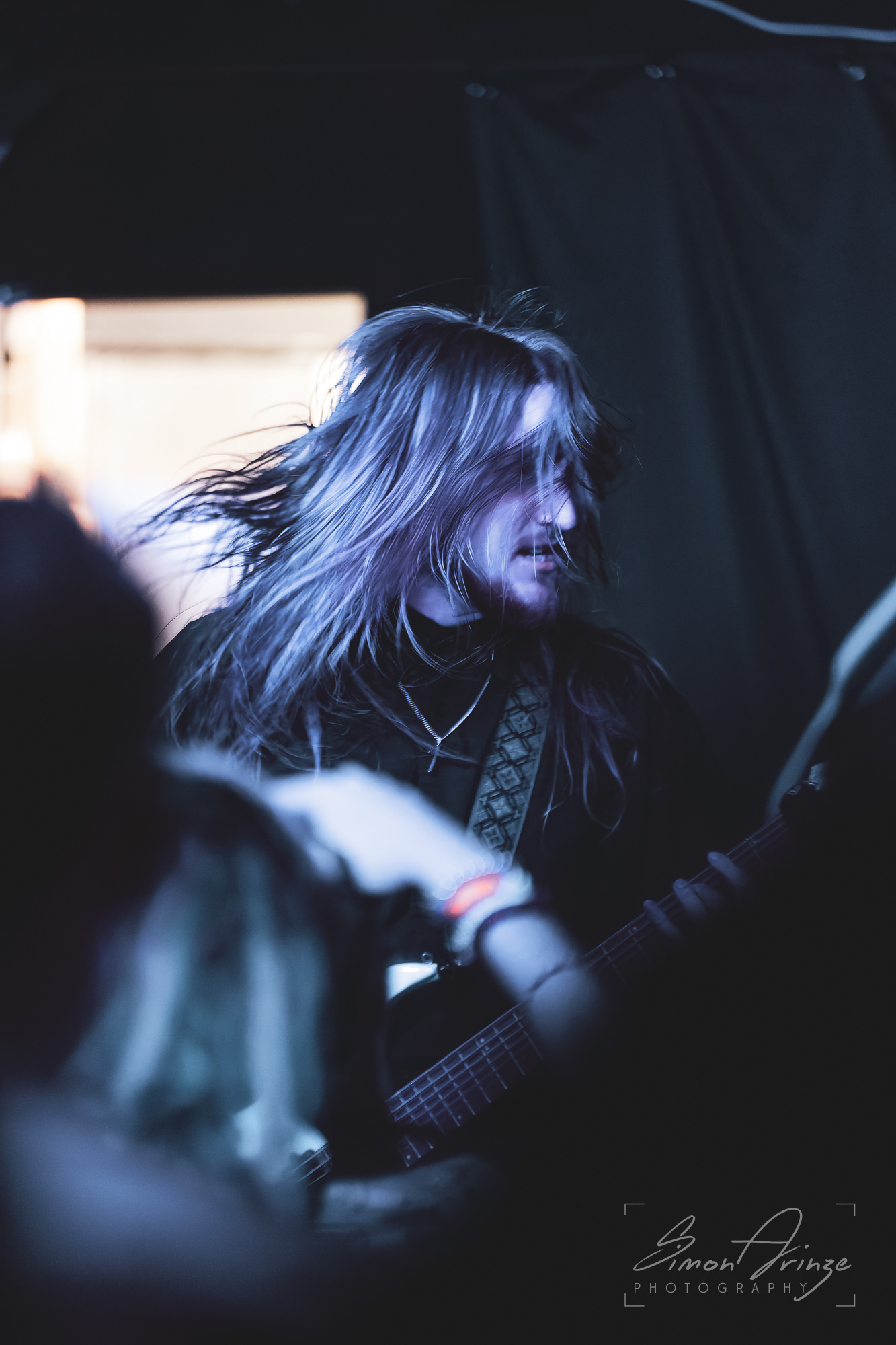 Knife Bride - Fuel Rock Club, Cardiff - 26/04/2025 - Simon Arinze Photography