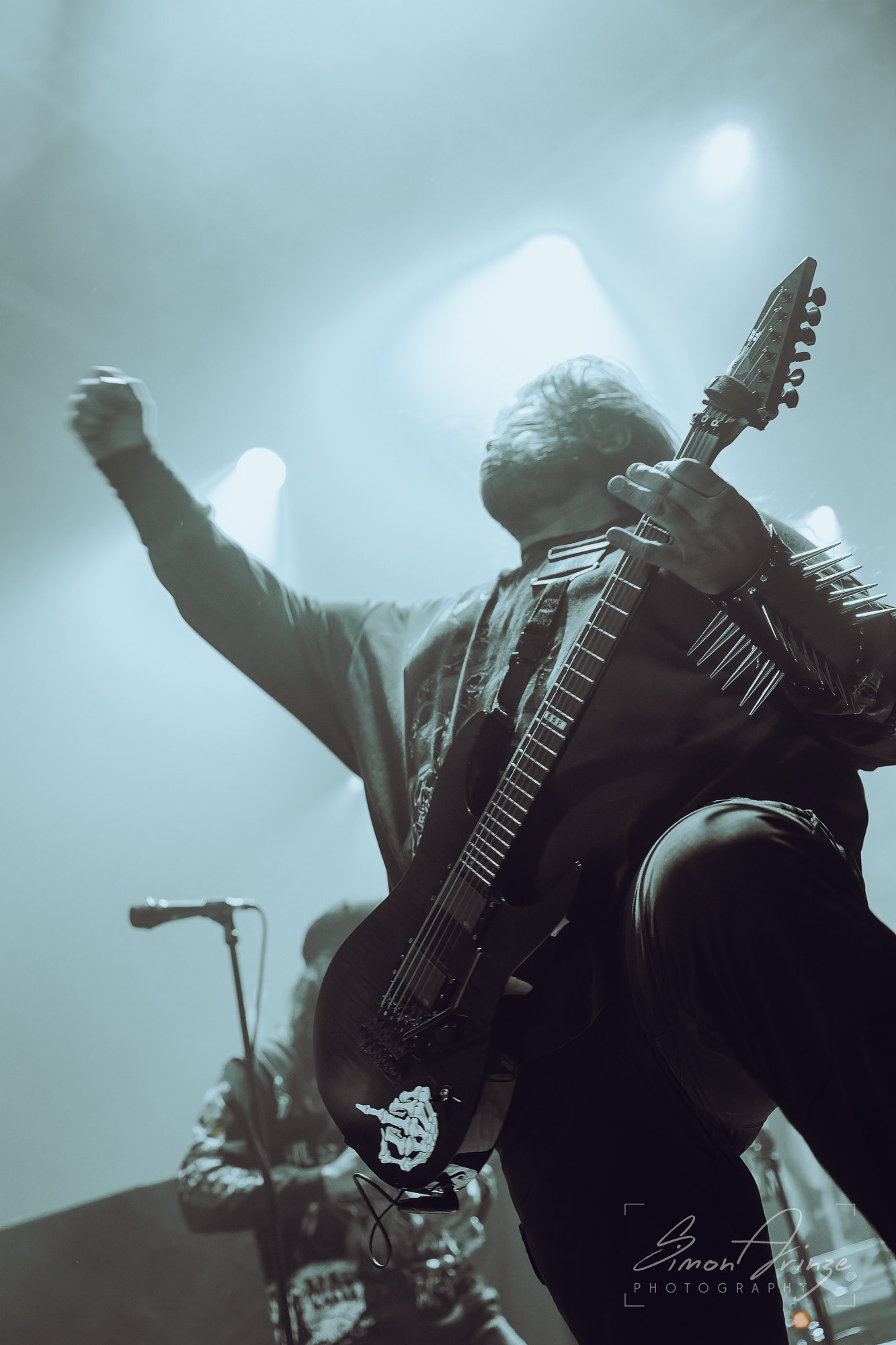 Gatecreeper - The Halls, Wolverhampton - 30/10/2025 - Simon Arinze Photography