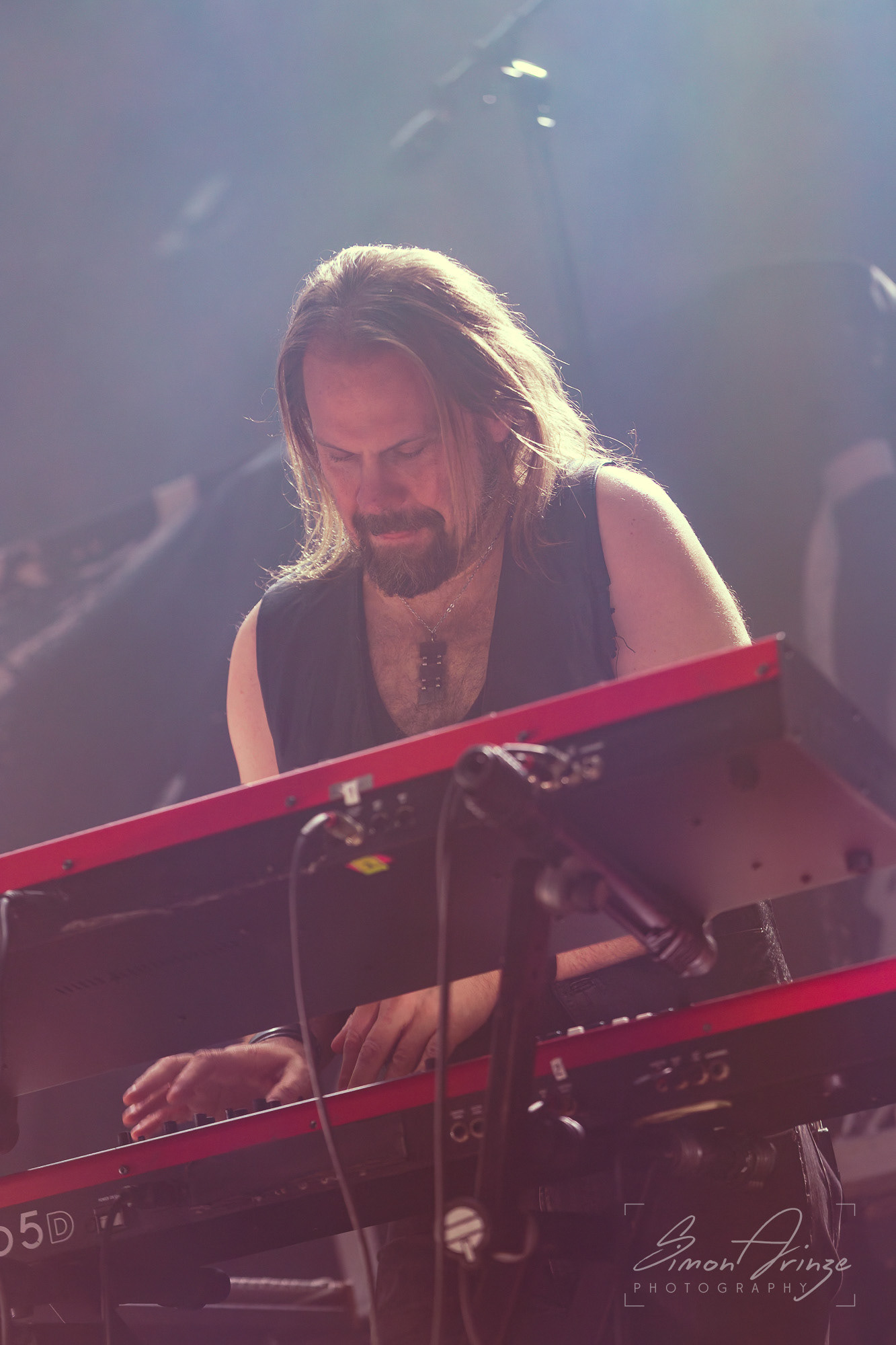 Amorphis - The Halls, Wolverhampton - 30/10/2025 - Simon Arinze Photography