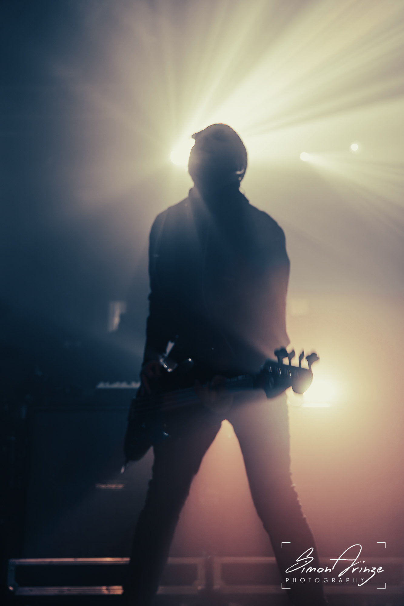 Resolve - Marble Factory, Bristol - 03/12/2024 - Simon Arinze Photography