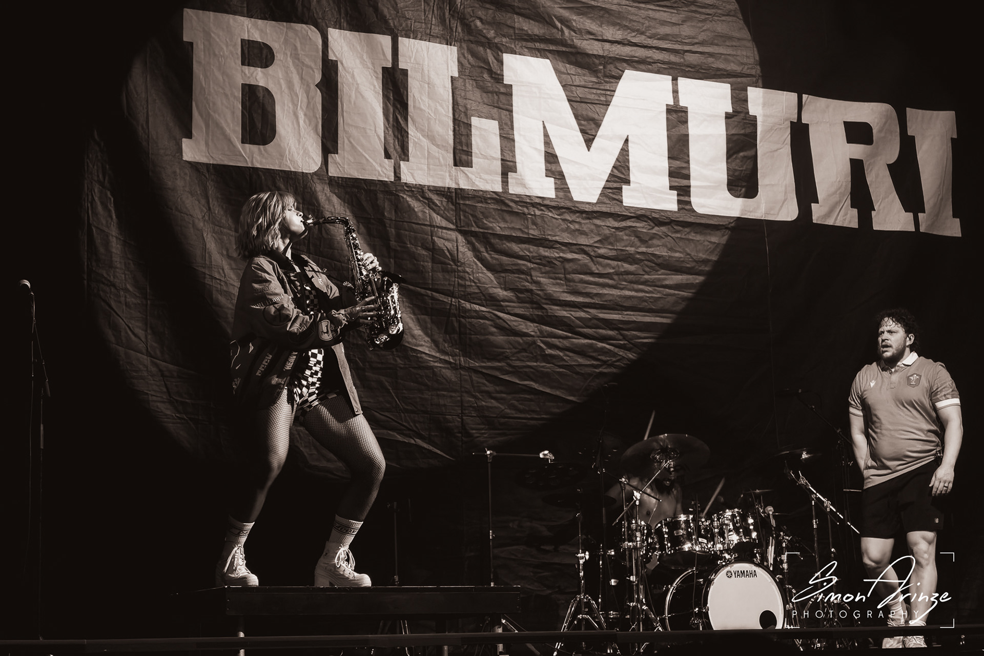 BILMURI - UTILITA AREAN CARDIFF - 30/11/2024 - SIMON ARINZE PHOTOGRAPHY