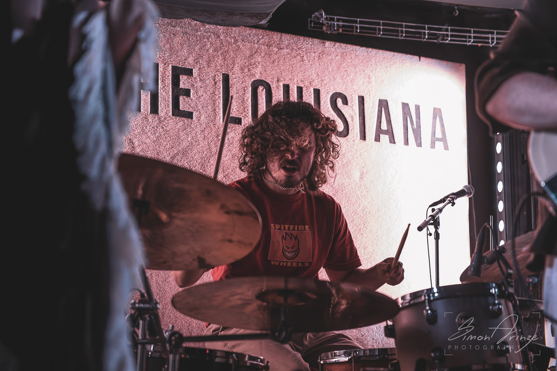 Longheads - The Louisiana, Bristol - 08/05/2025 - Simon Arinze Photography