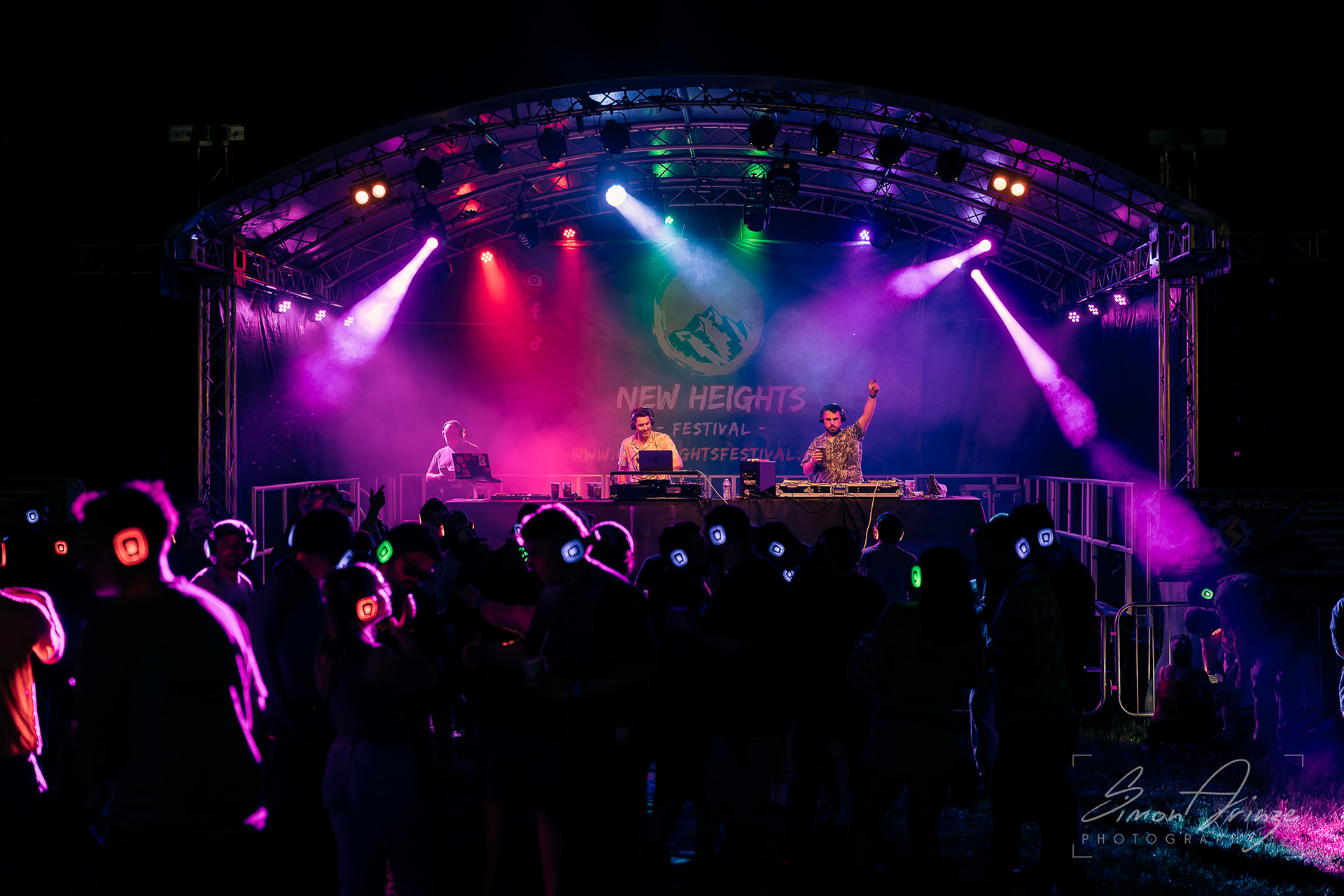 New Heights Festival - 19/07/2025 - Simon Arinze Photography