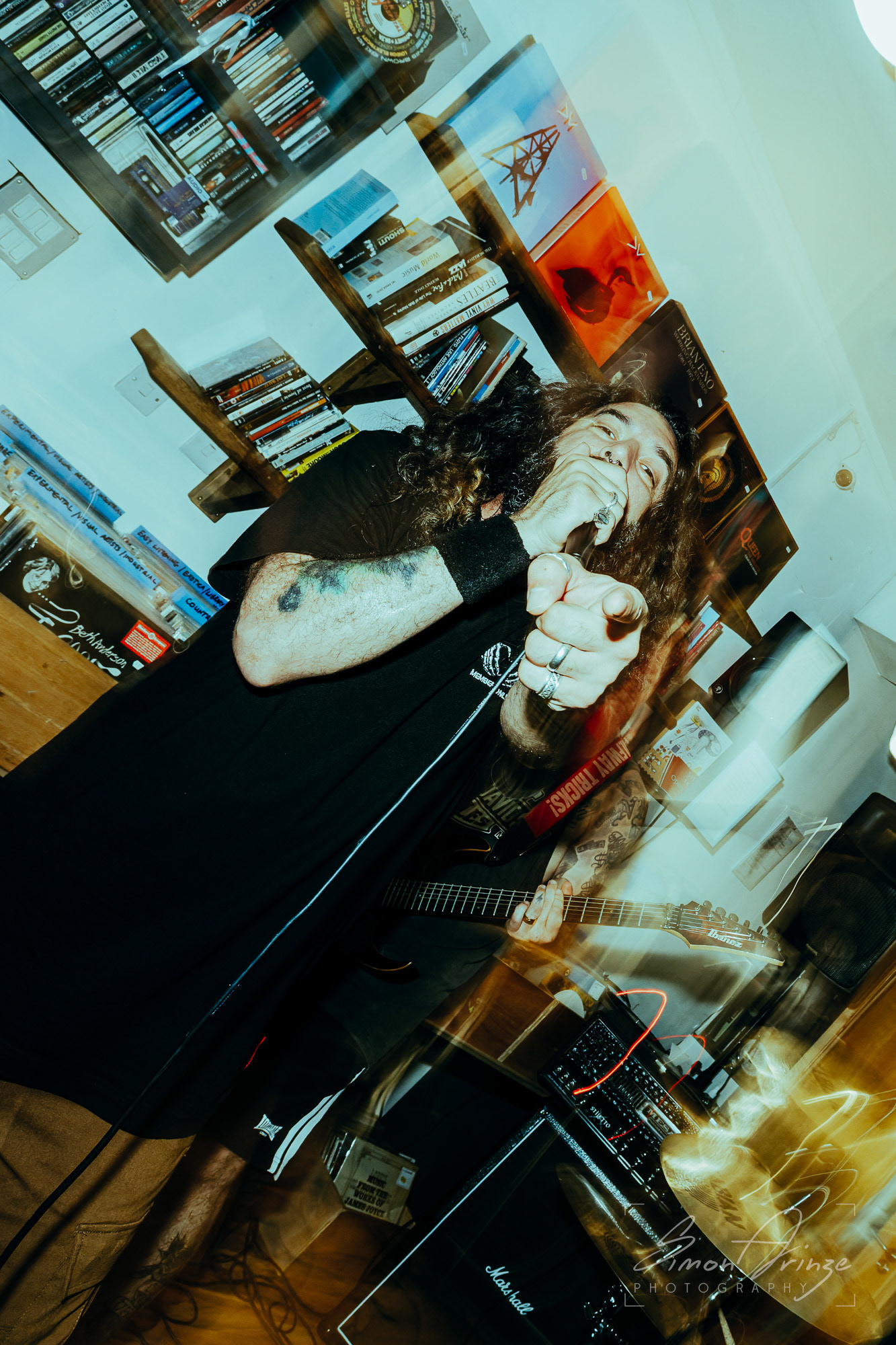 Unto The Ages - Sound Records, Stroud - 26/06/2026 - Simon Arinze Photography