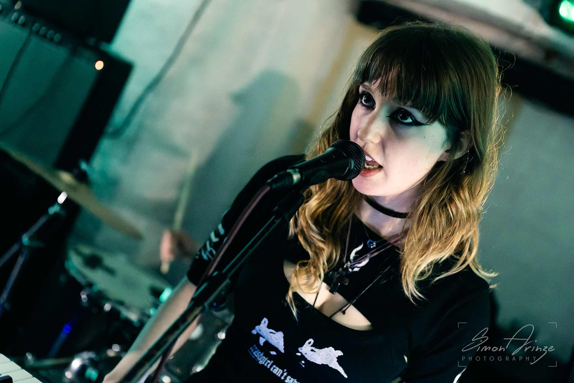 Nostalgia Bias - Cafe Rene - Underground Festival - 28/03/2026 - Simon Arinze Photography