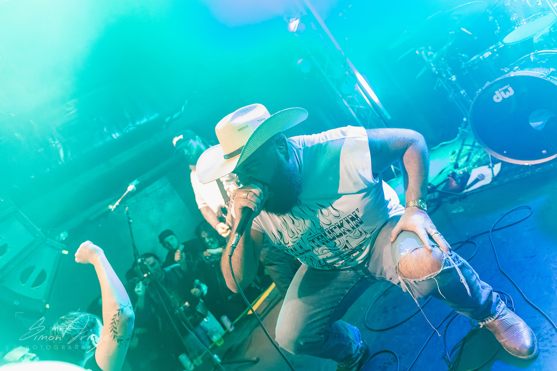 Gideon - Thekla, Bristol - 26/01/2026 - Simon Arinze Photography