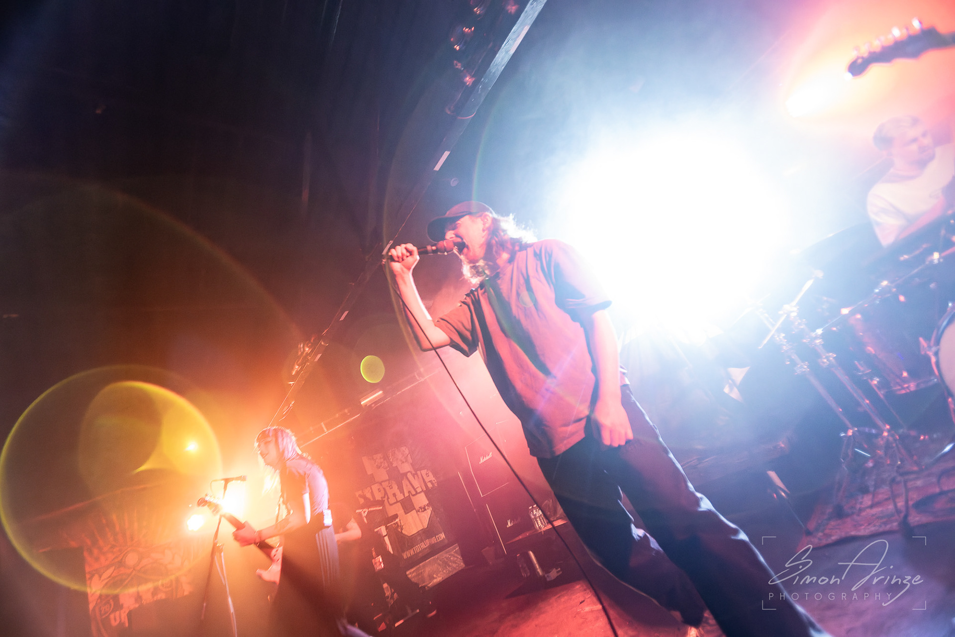 happydaze - The Asylum, Birmingham - 13/11/2025 - Simon Arinze Photography