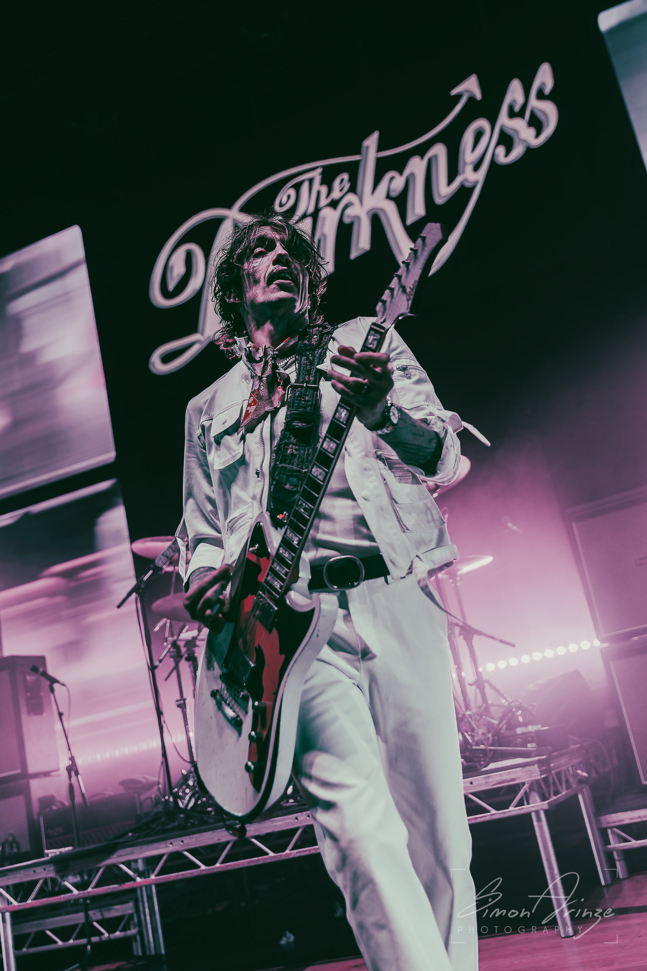 The Darkness - Bristol Beacon - 24/03/2025 - Simon Arinze Photography