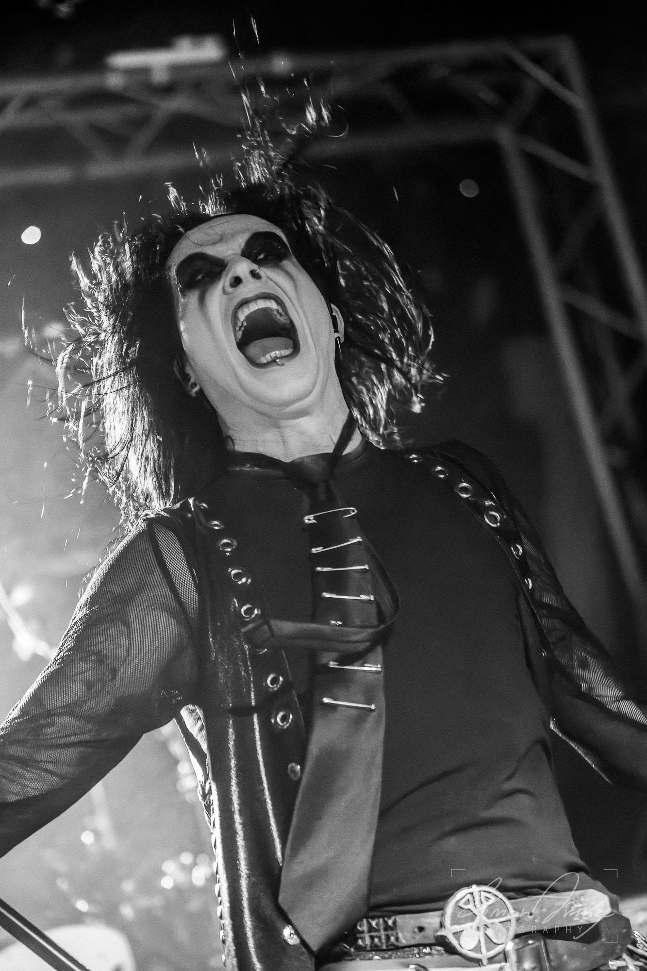 Wednesday 13 - The Asylum, Birmingham - 26/07/2025 - Simon Arinze Photography