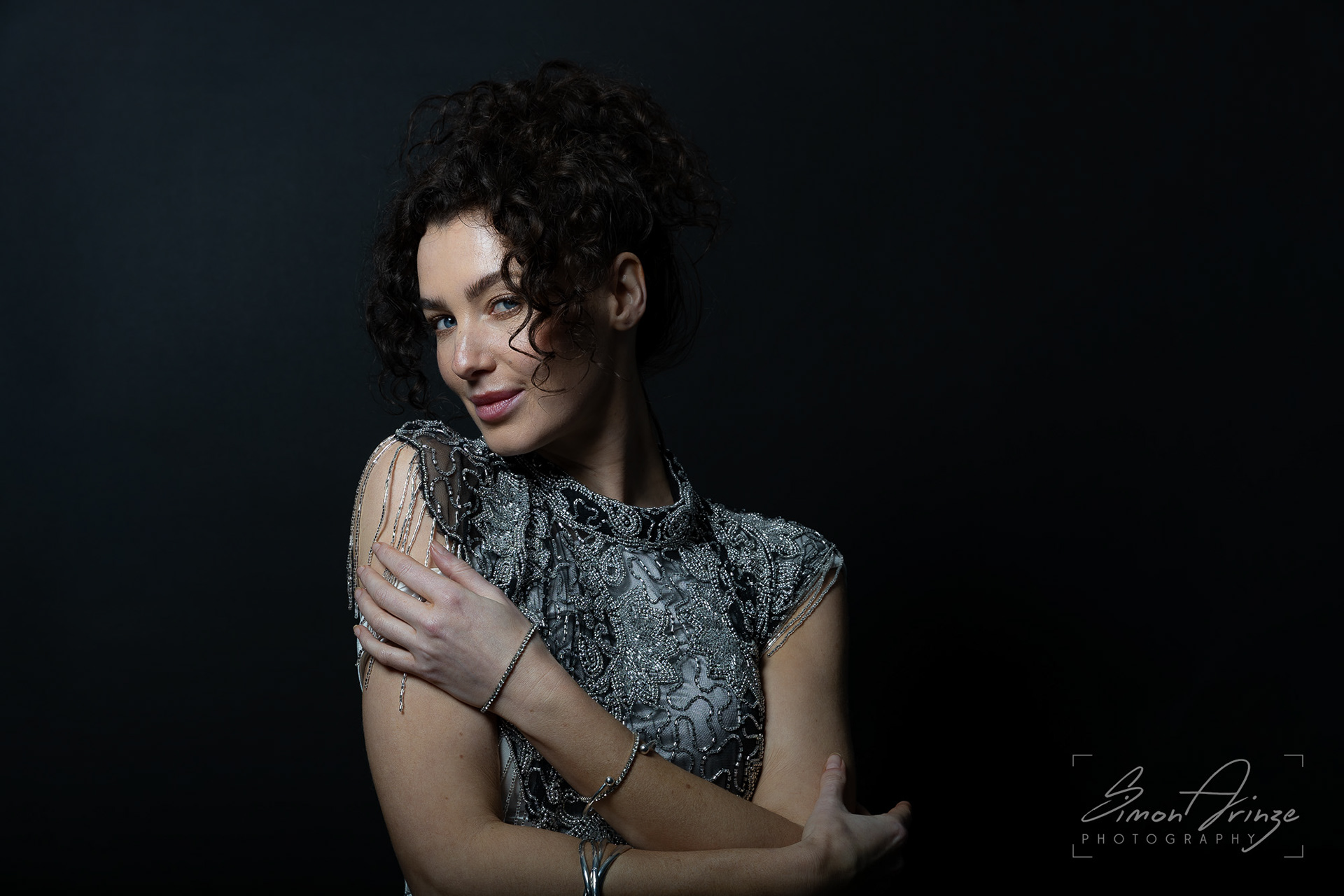 Asheligh Rae - "Advanced Lighting Workshop" - Alastair Currill Studio, Pershore - 24/01/2026 - Simon Arinze Photography