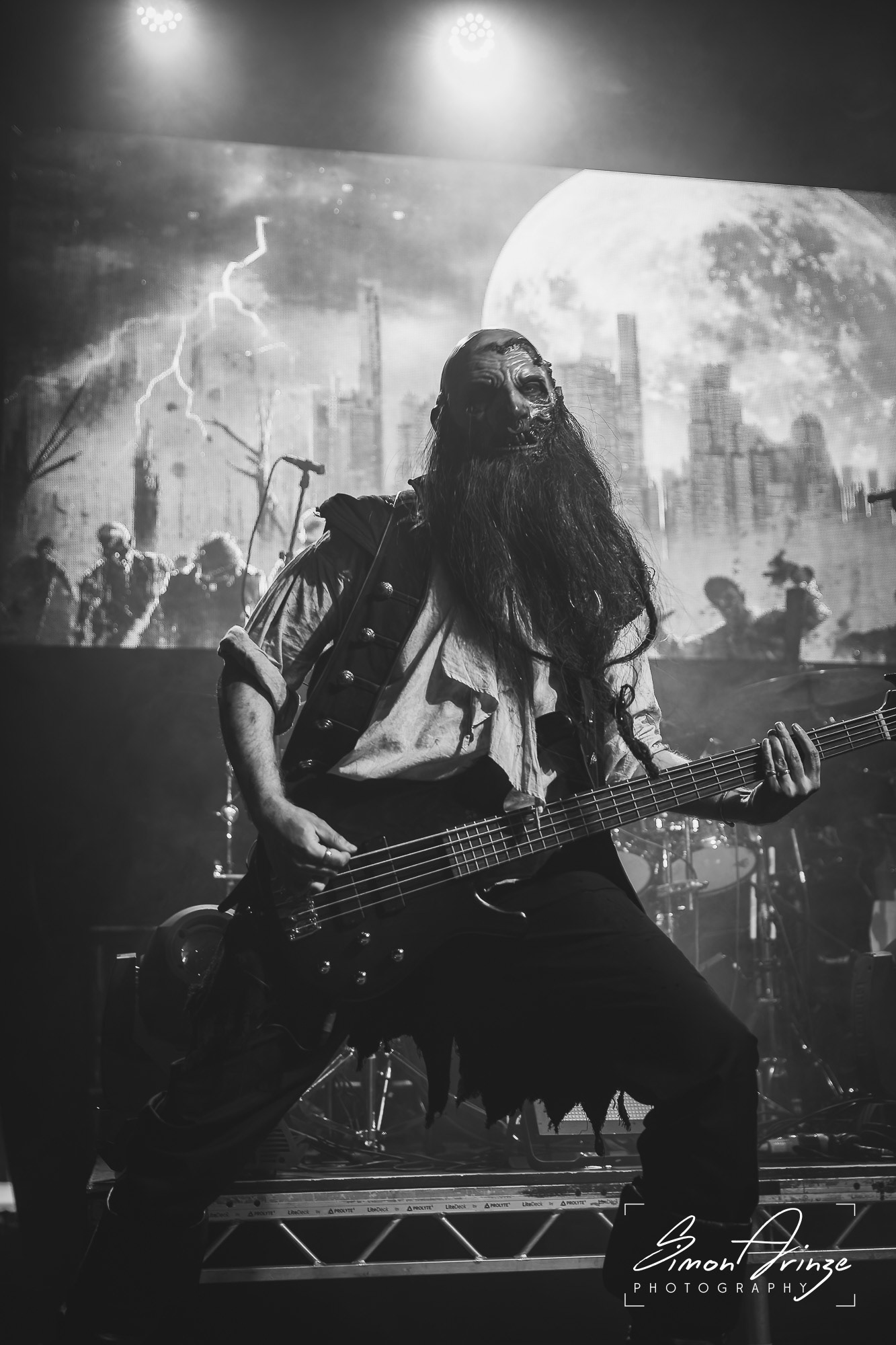 Dominum - SWX, Bristol - 09/02/2025 - Simon Arinze Photography