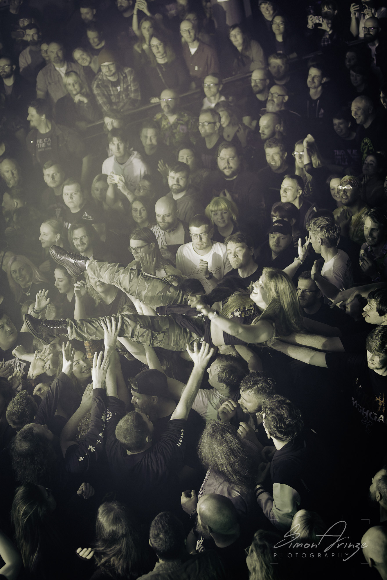 Vukovi - SWX, Bristol - 06/03/2025 - Simon Arinze Photography