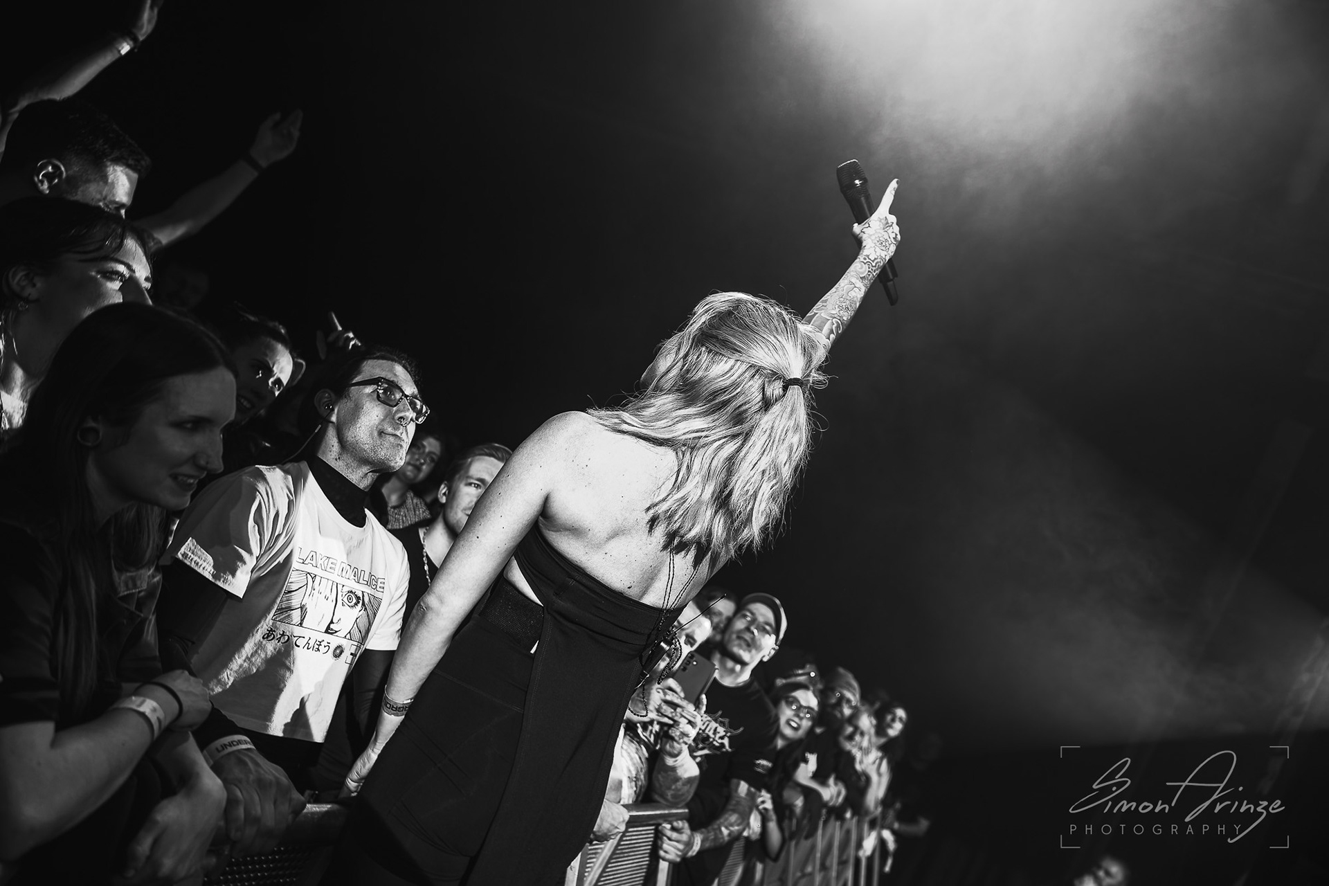 Lake Malice - Gloucester Guildhall - 29/03/2025 - Simon Arinze Photography