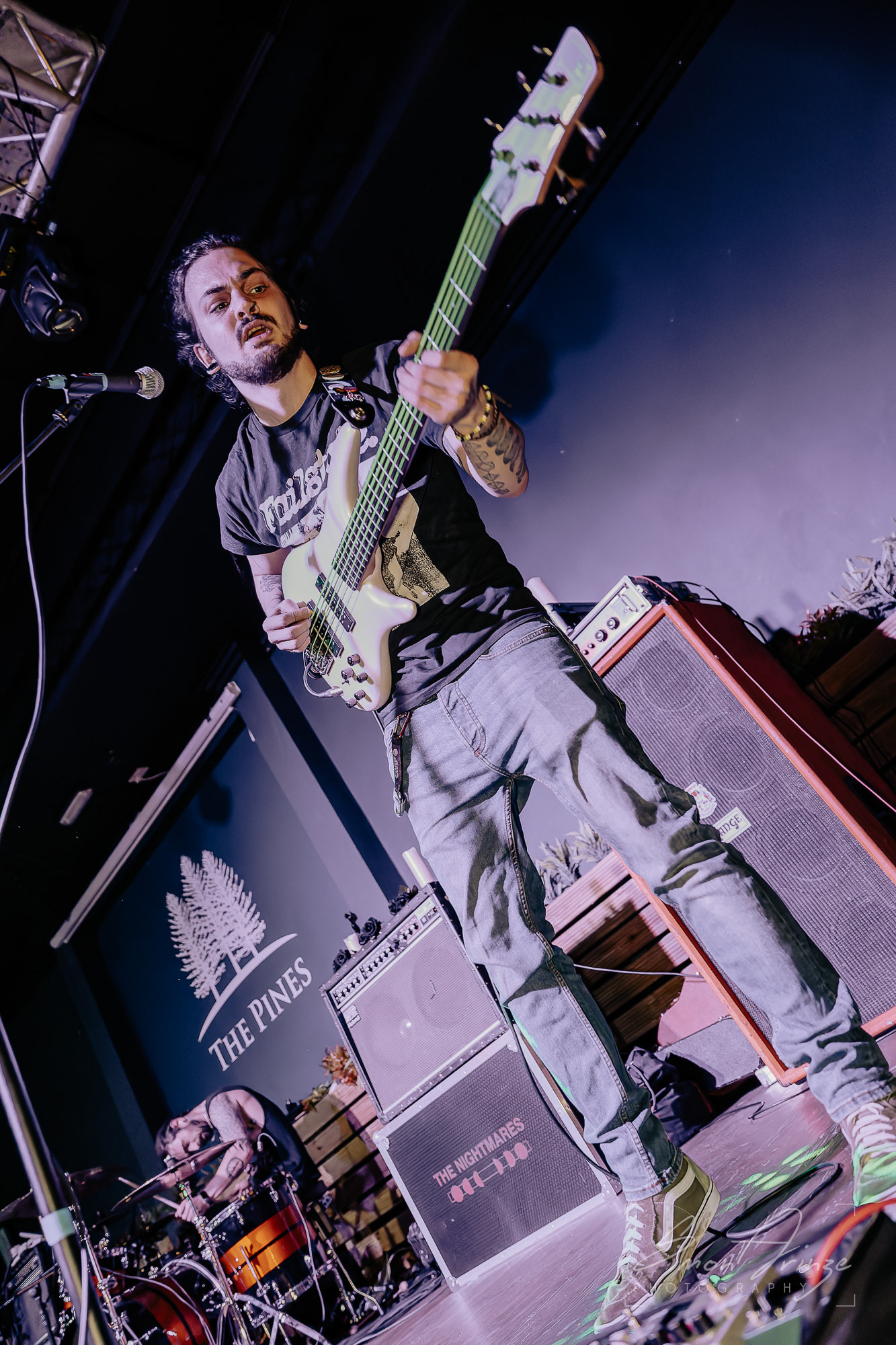 Lickshot - The Thirsty Pine, Gloucester - 28/03/2025 - Simon Arinze Photography