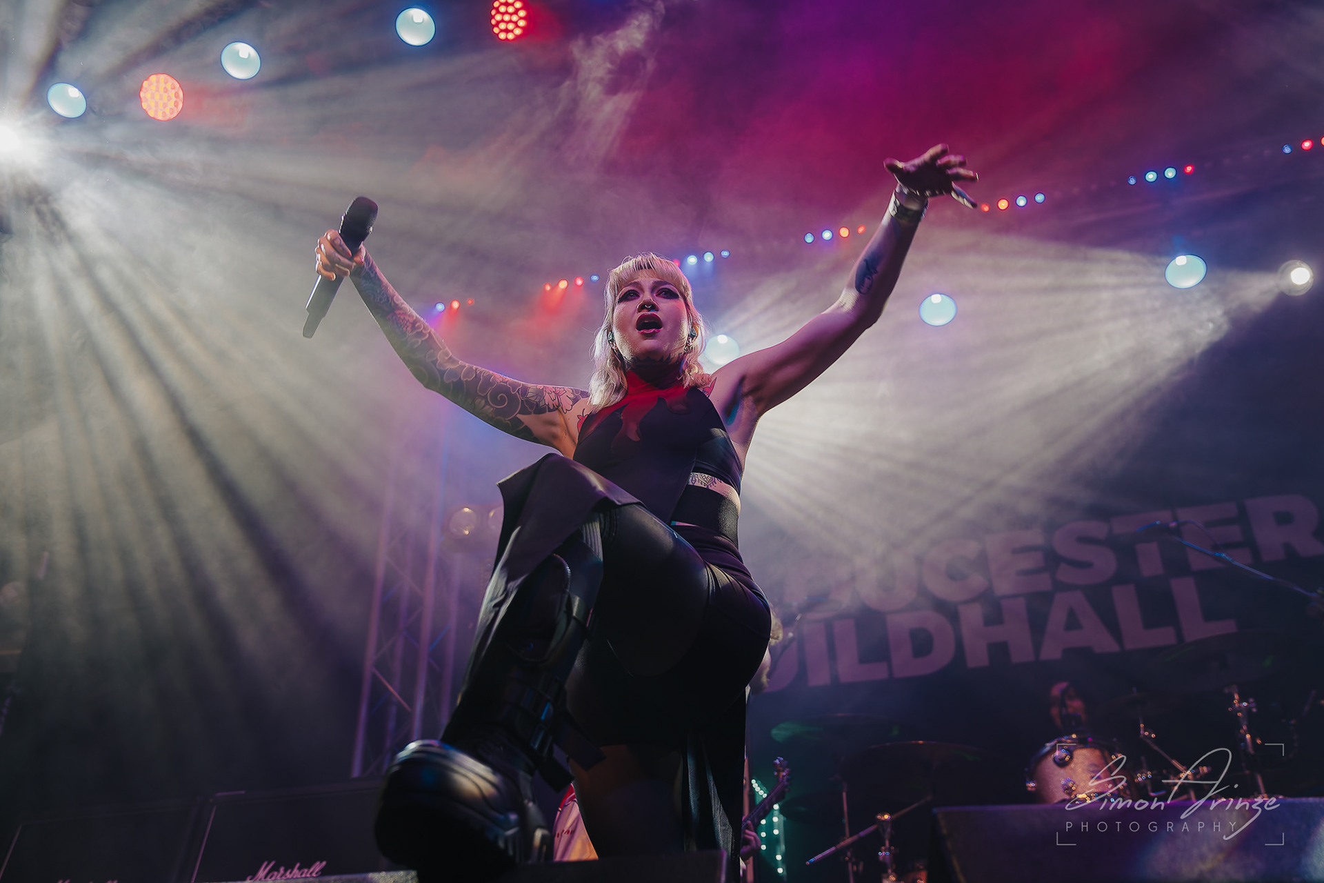 Lake Malice - Gloucester Guildhall - 29/03/2025 - Simon Arinze Photography