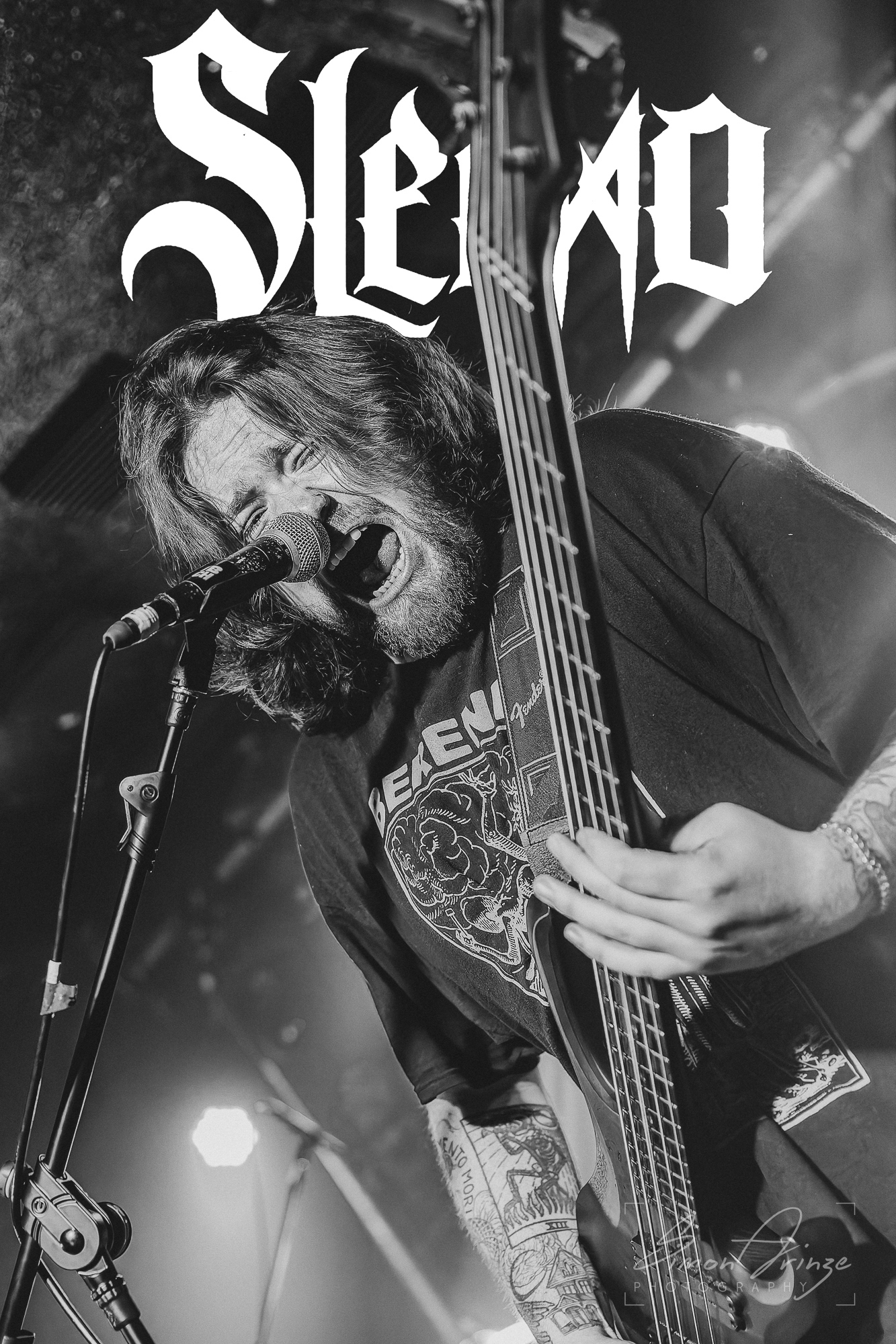Sleemo - Clwb Ifor Bach, Cardiff - 26/04/2025 - Simon Arinze Photography