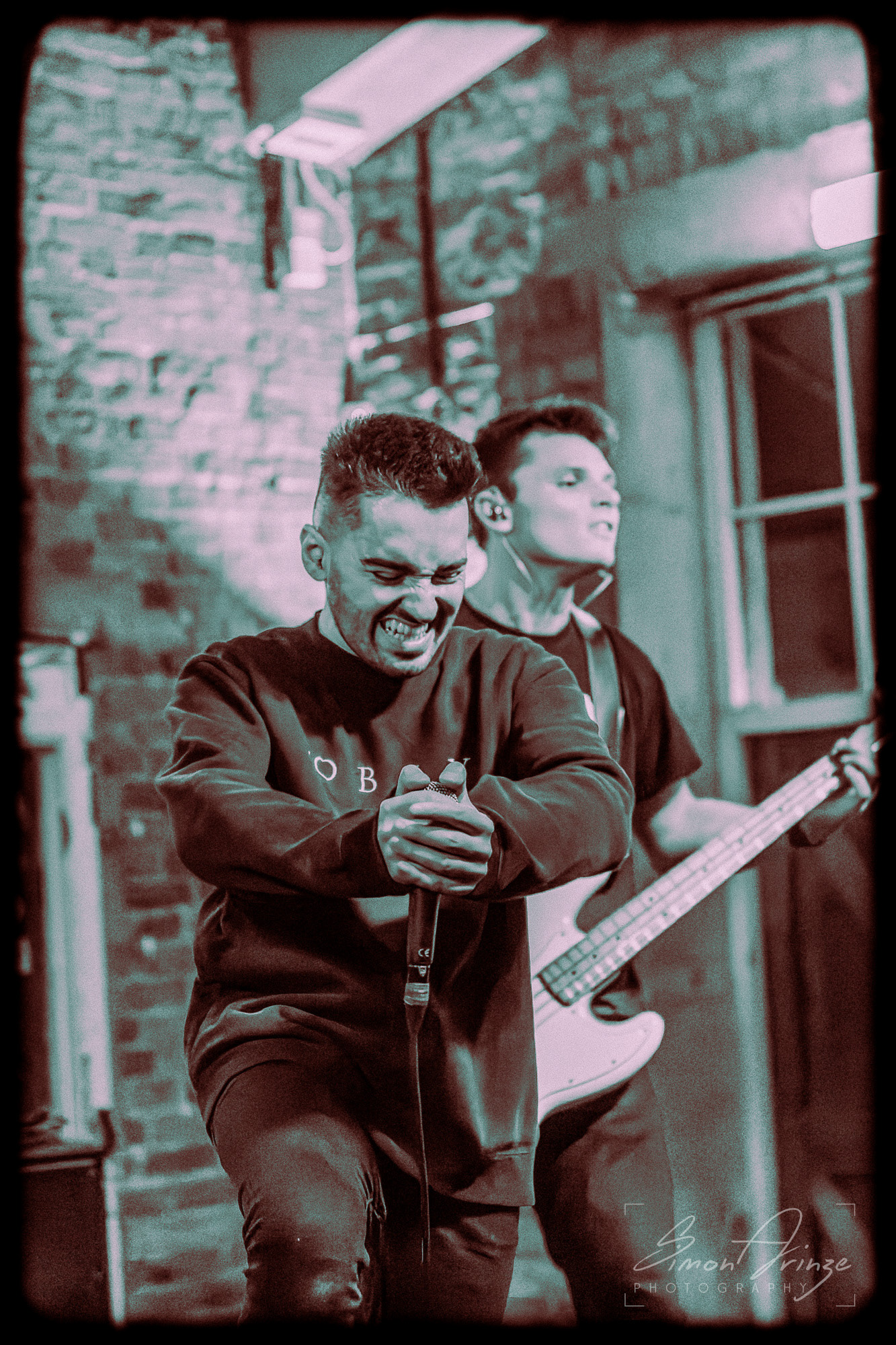 Convey - Frog & Fiddle, Cheltenham - 20/02/2026 - Simon Arinze Photography