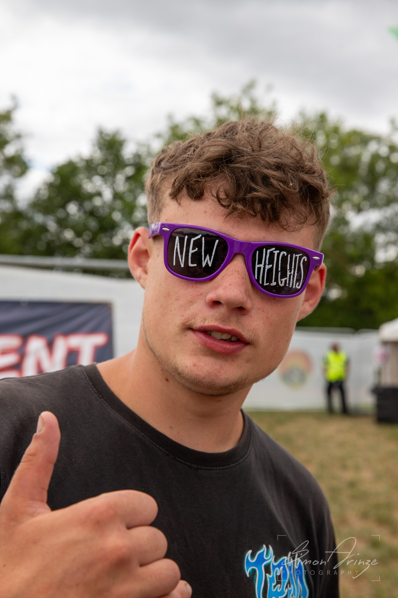New Heights Festival - 18-19/07/2025 - Simon Arinze Photography