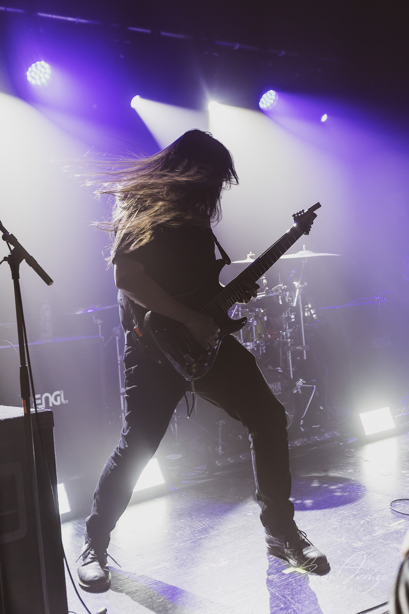 Cold Night For Alligators - O2 Institute 3, Birmingham - 16/02/2026 - Simon Arinze Photography