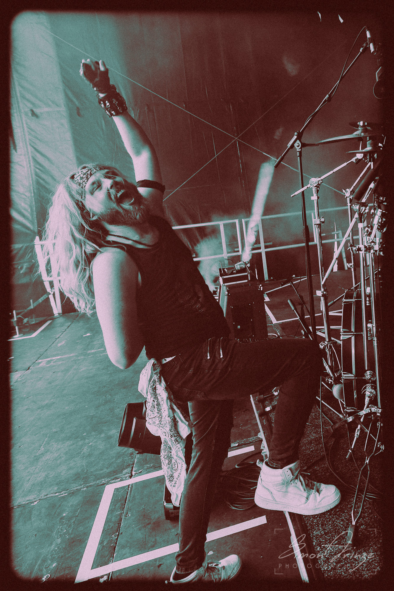 Battle Born - Maid of Stone Festival - 18/07/2026 - Simon Arinze Photography