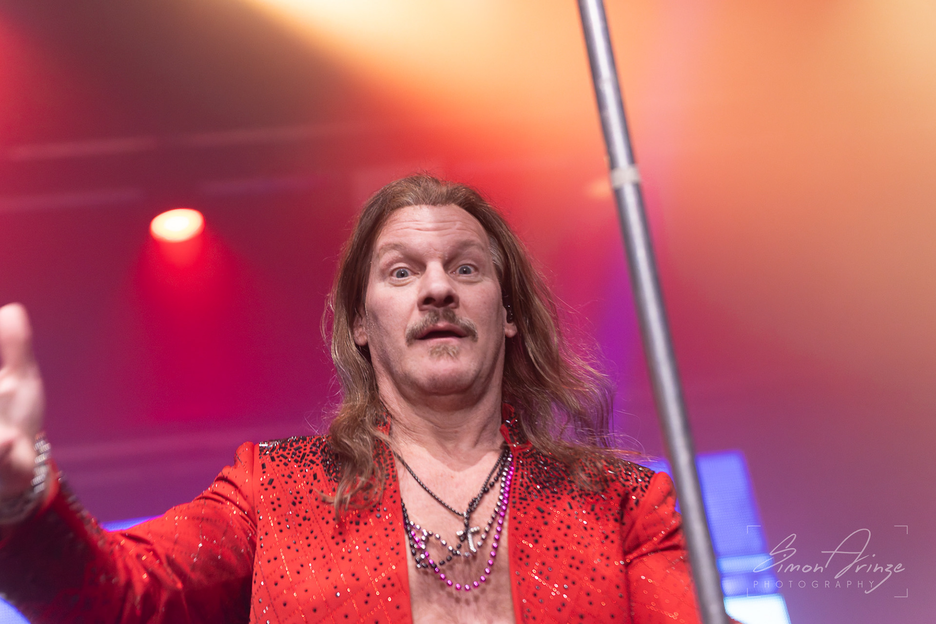 Fozzy - KK's Steel Mill, Wolverhampton - 21/02/2026 - Simon Arinze Photography