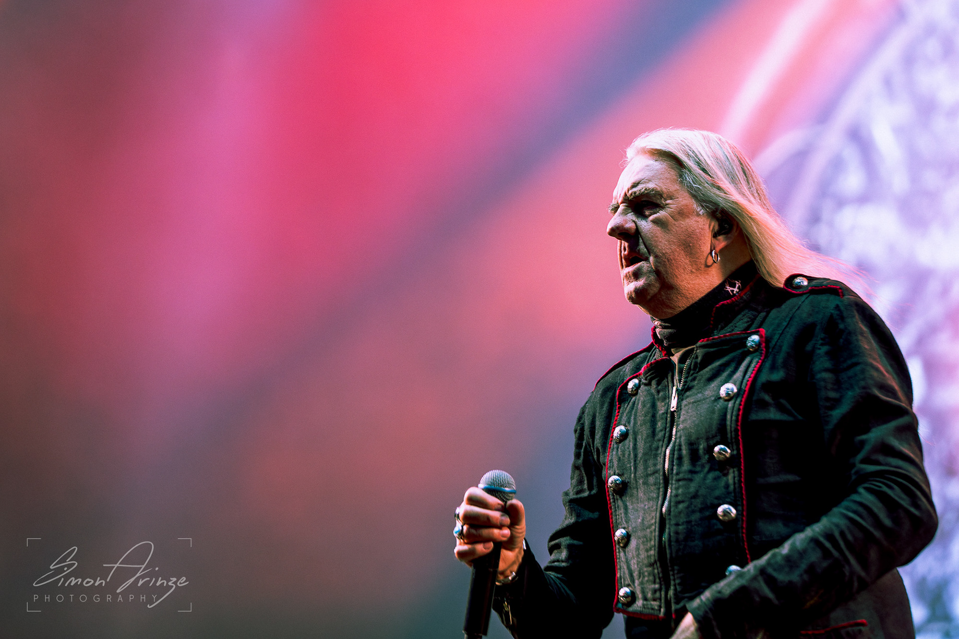 Saxon - Bloodstock Festival - 06/08/2026 - Simon Arinze Photography