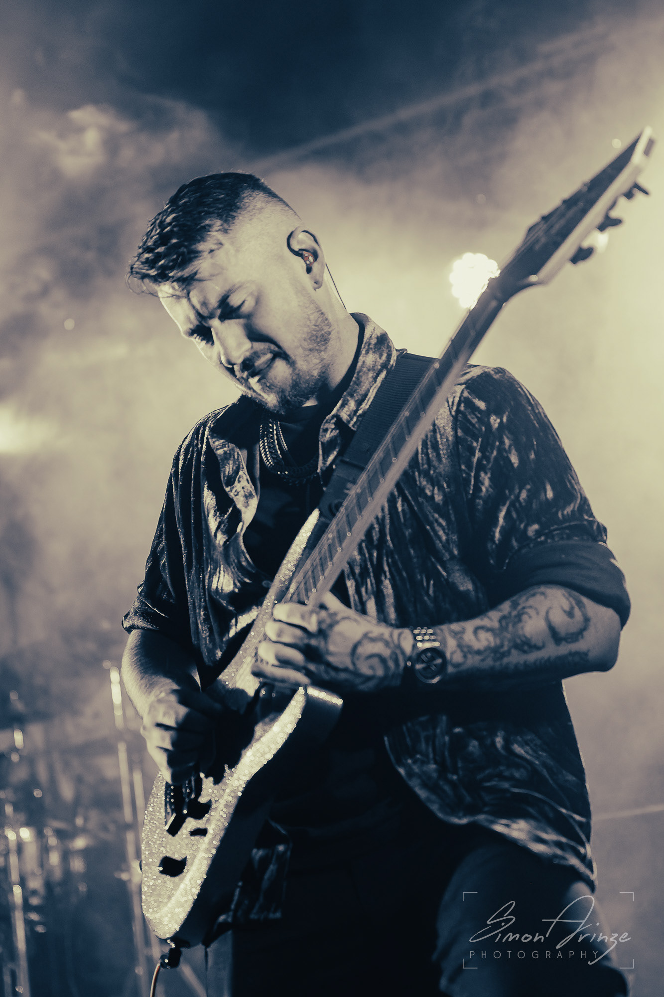 As Everything Unfolds - The Asylum, Birmingham - 13/11/2025 - Simon Arinze Photography
