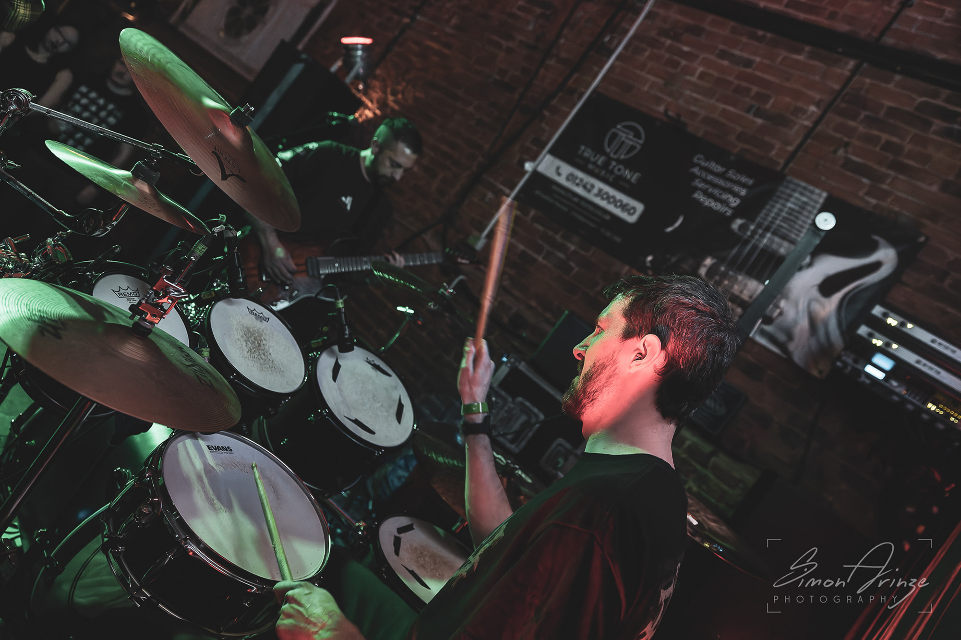 Unto The Ages - Frog & Fiddle, Cheltenham - 10/04/2025 - Simon Arinze Photography